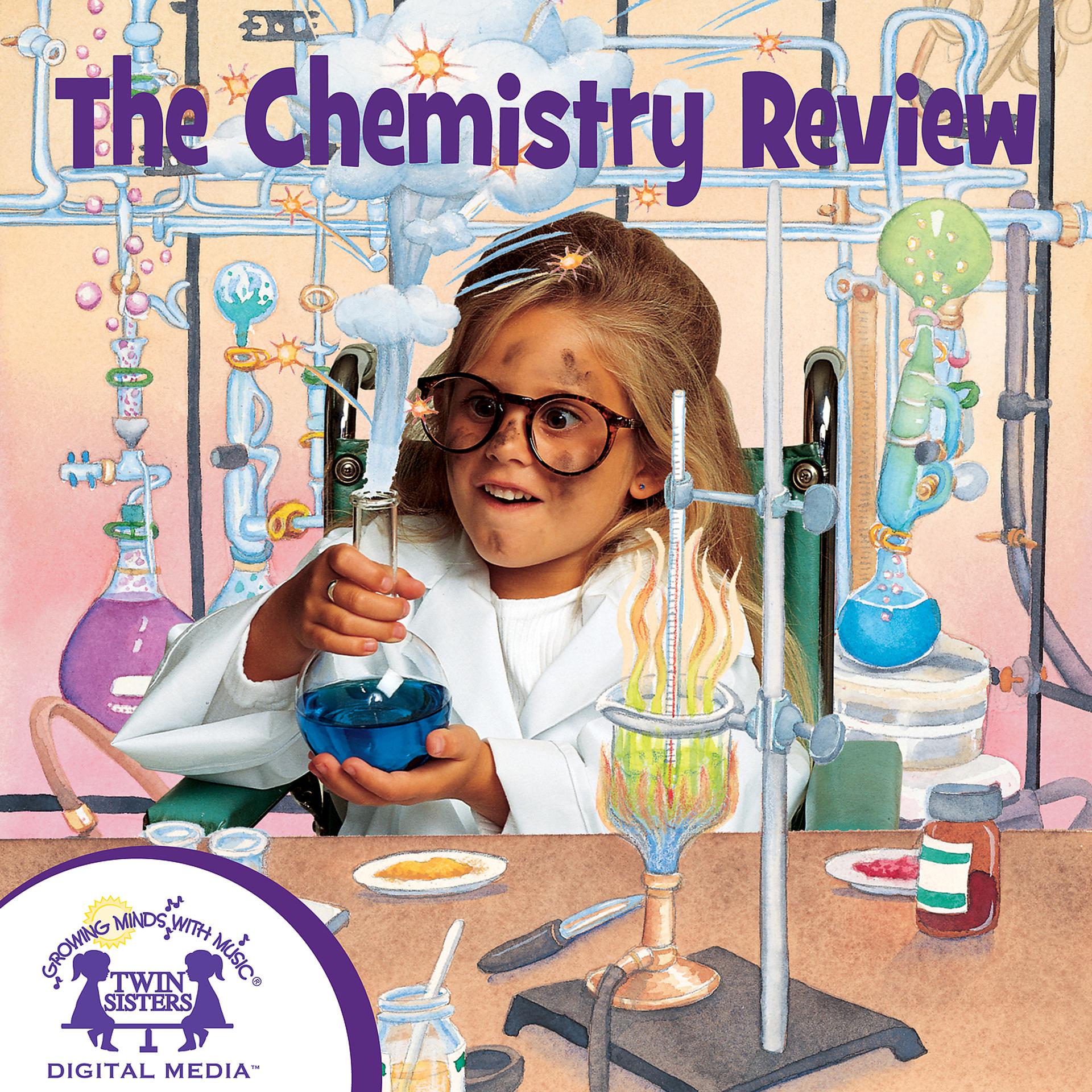 Постер альбома The Chemistry Review