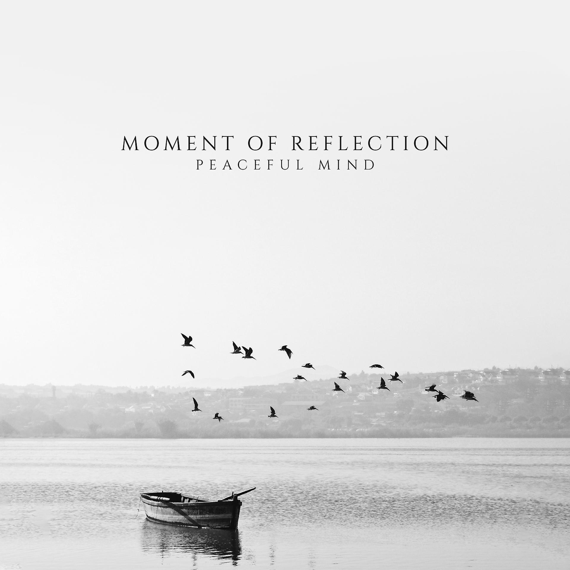 Постер альбома Moment of Reflection – Peaceful Mind