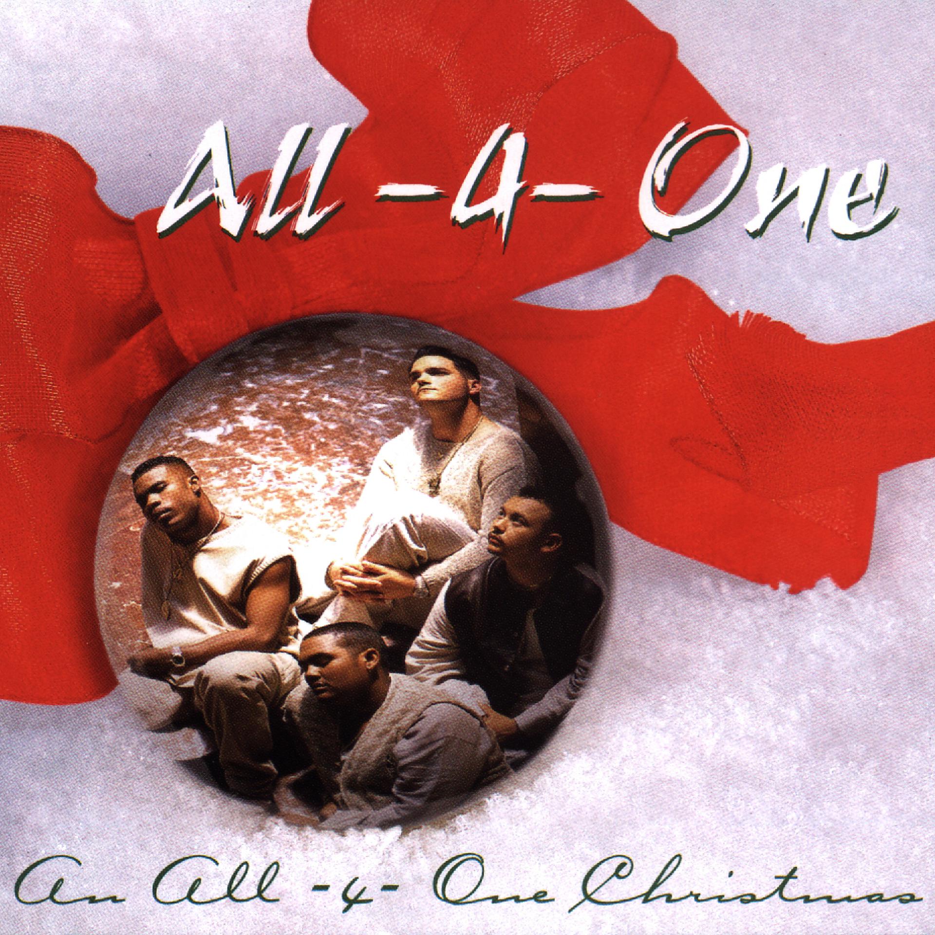 Постер альбома An All-4-One Christmas