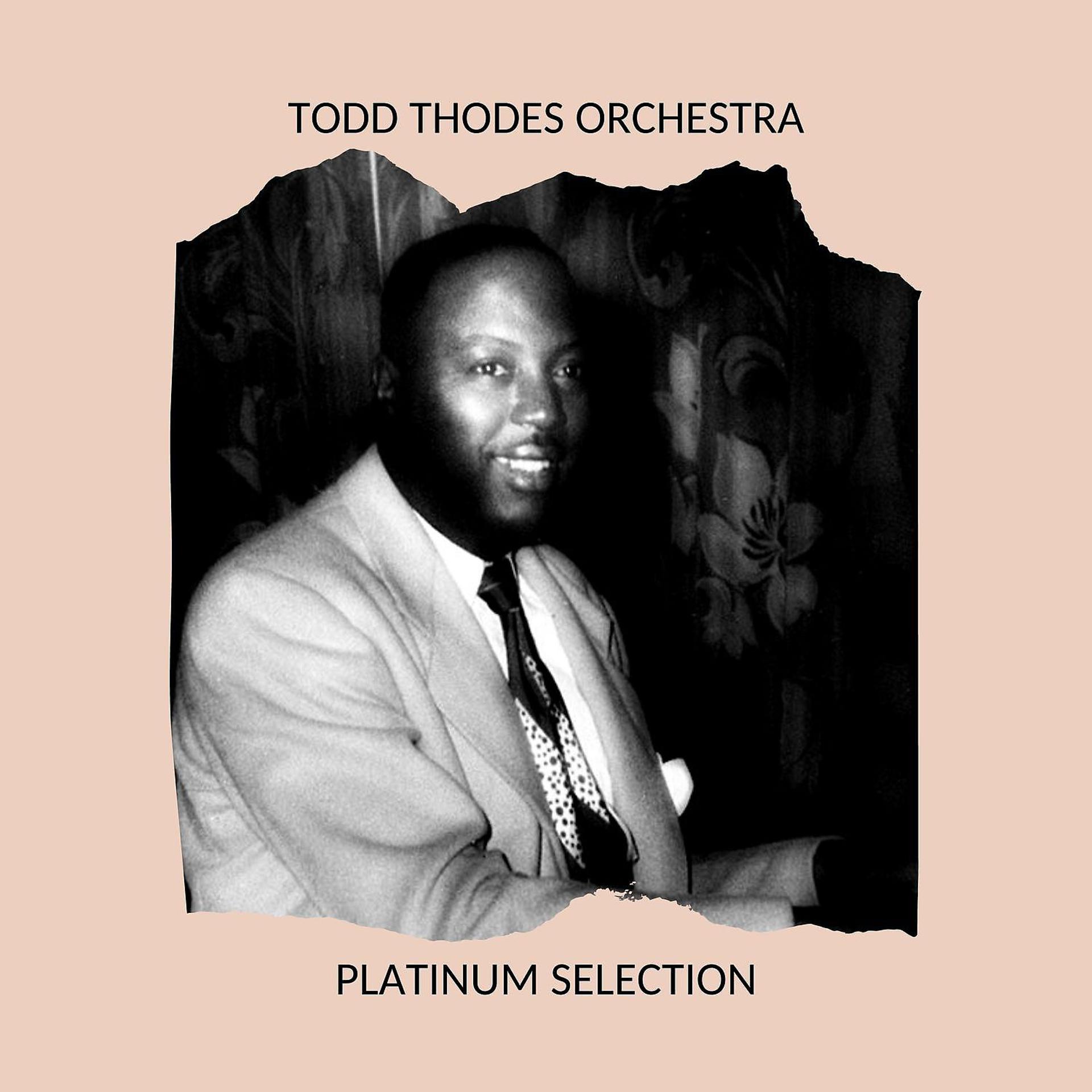 Постер альбома Todd Rhodes Orchestra