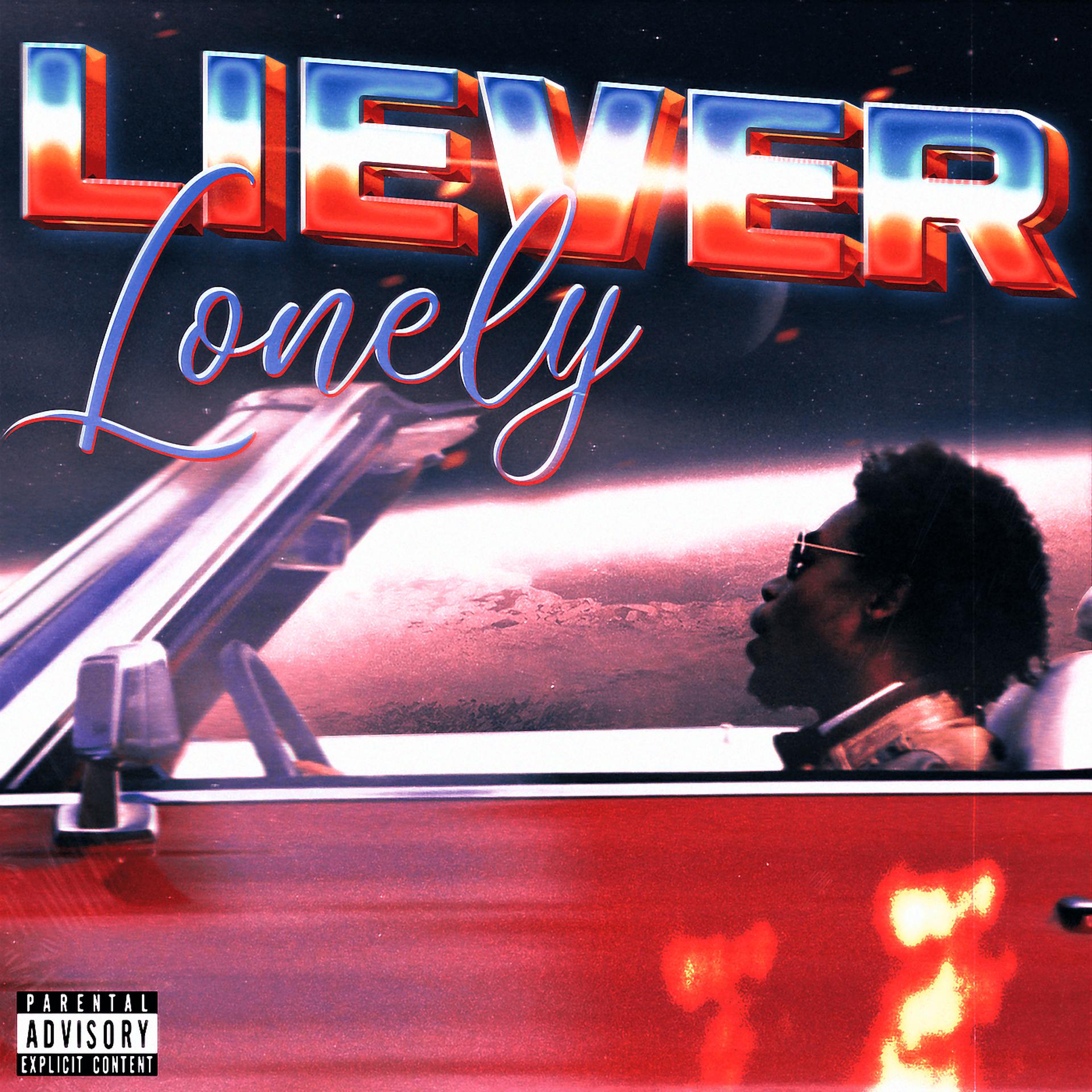 Постер альбома Liever Lonely