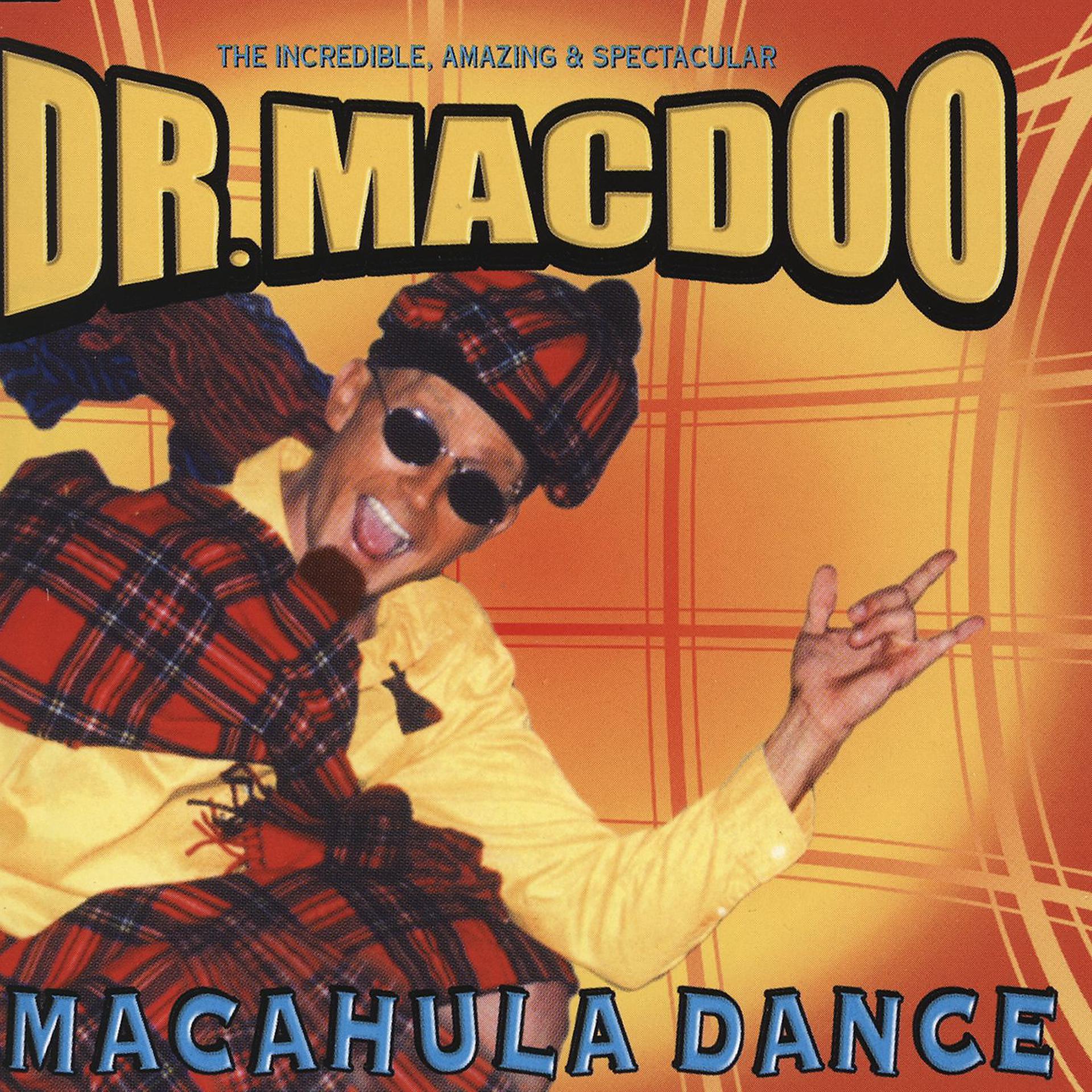 Постер альбома Macahula Dance