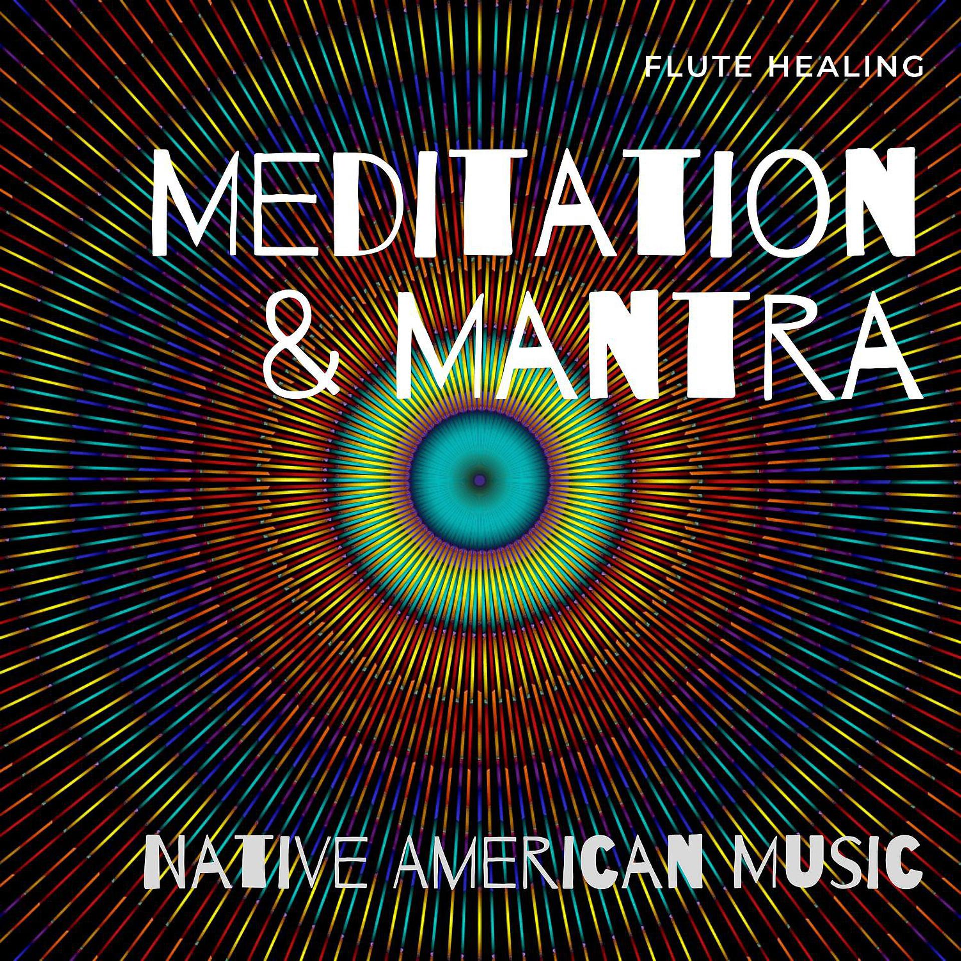 Постер альбома Native American Music, Meditation & Mantra