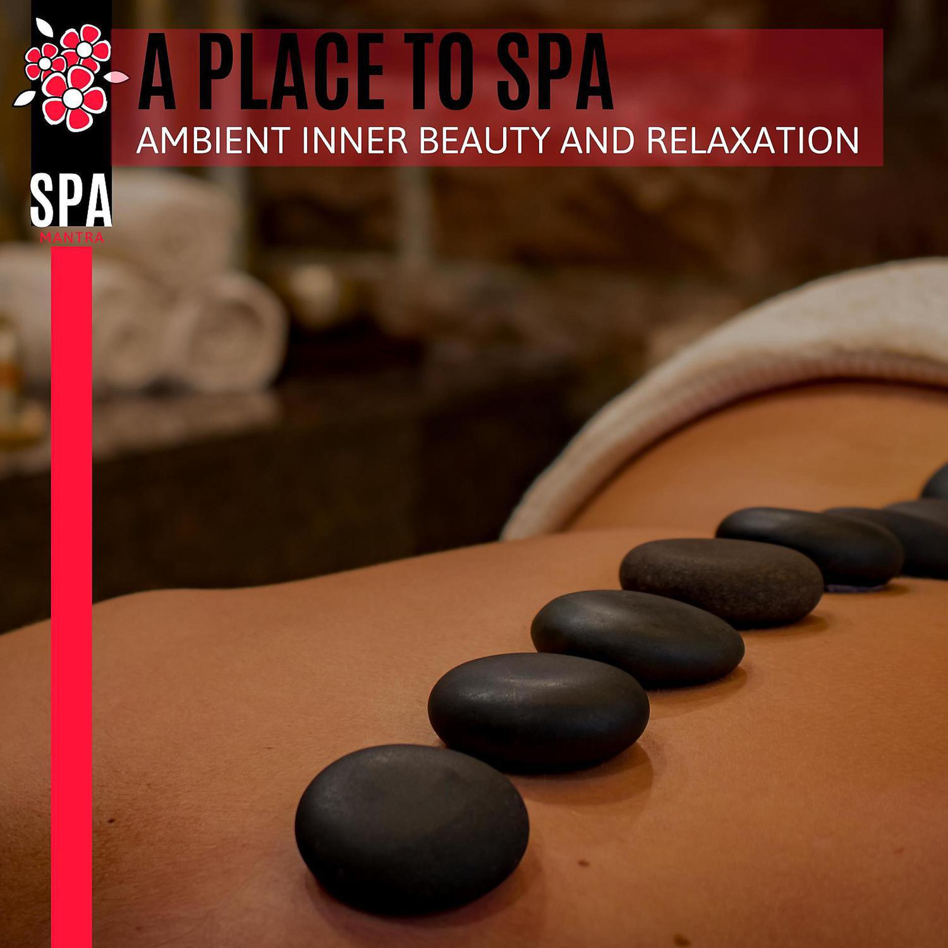 Постер альбома A Place to Spa - Ambient Inner Beauty and Relaxation