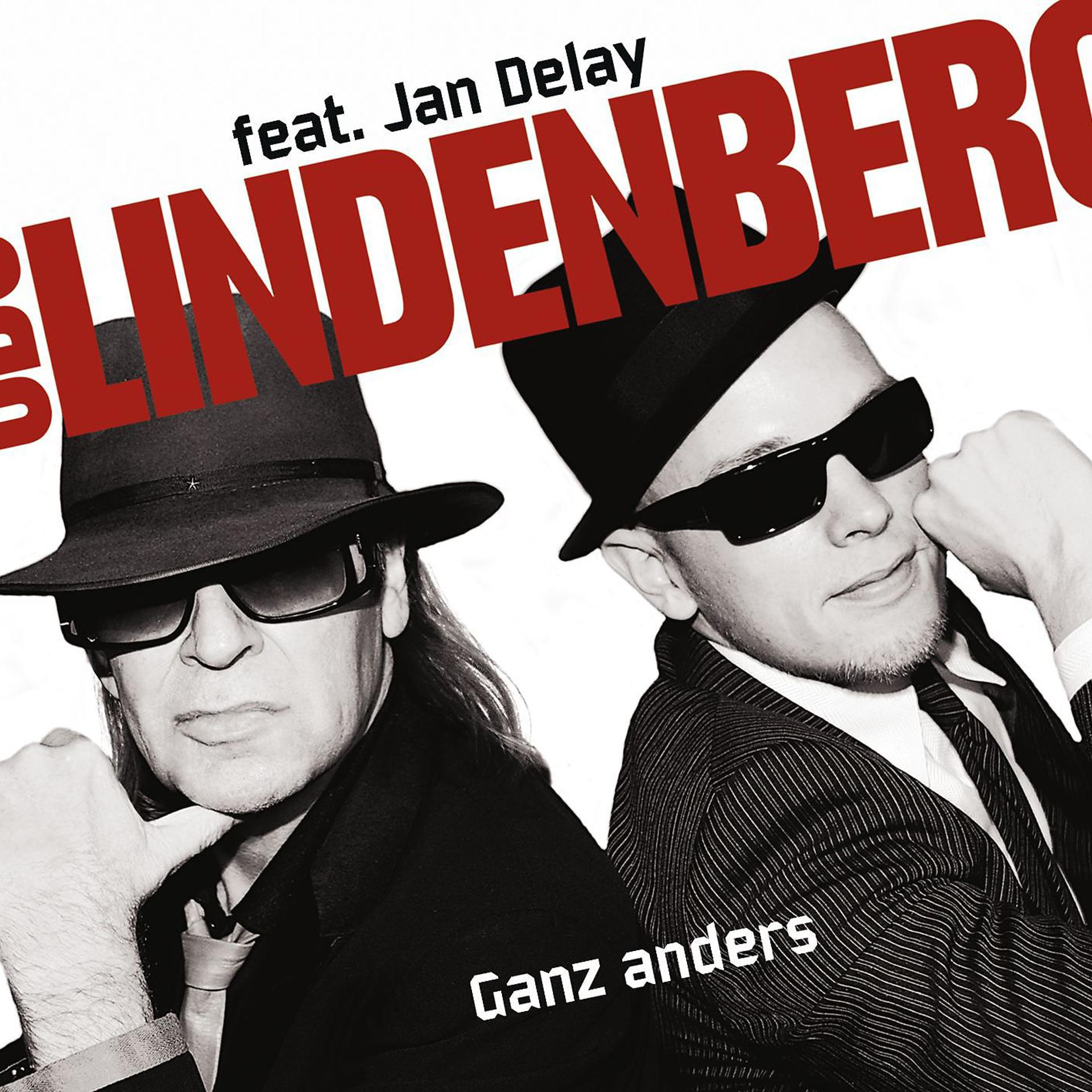 Постер альбома Ganz anders (feat. Jan Delay)