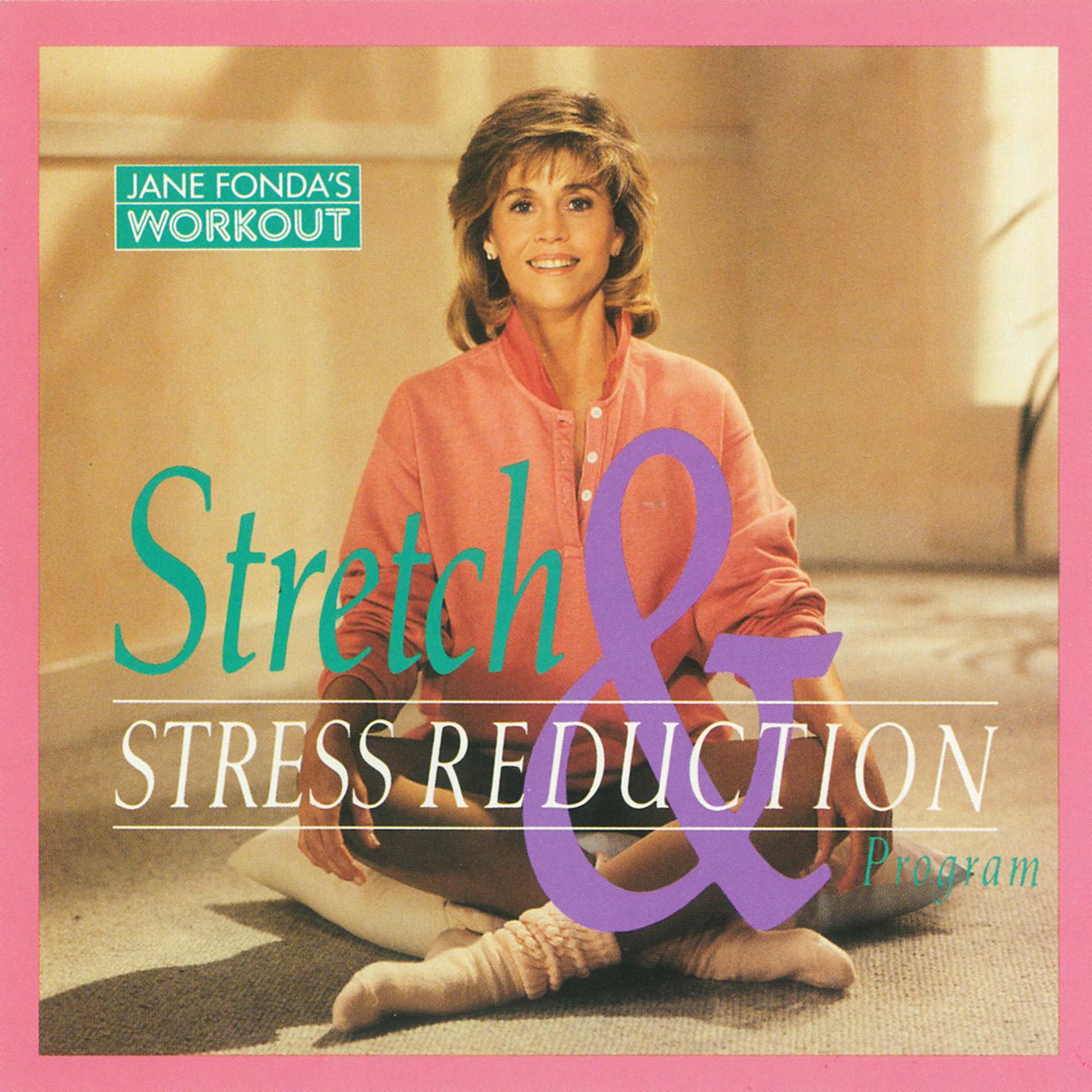 Постер альбома Jane Fonda's Stretch & Stress Reduction Program (w/ PDF)