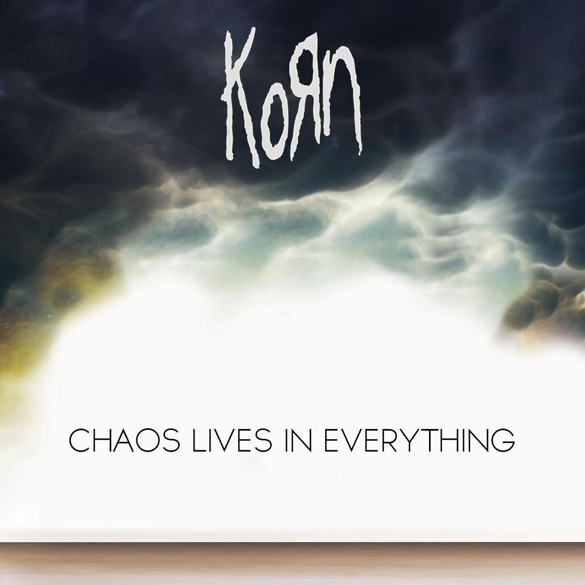 Постер альбома Chaos Lives in Everything (feat. Skrillex)