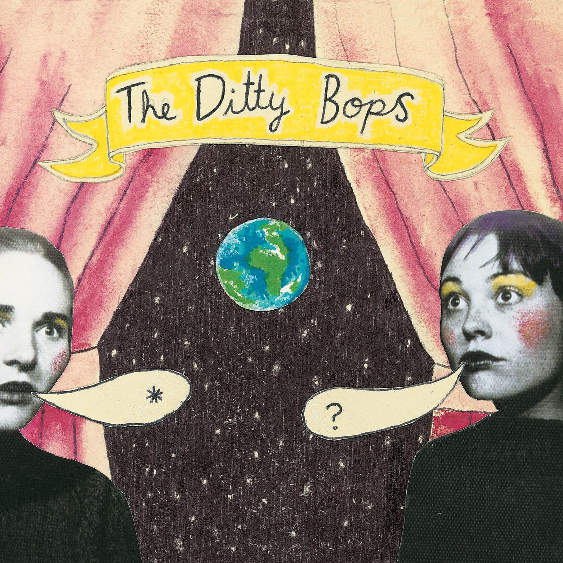 Постер альбома The Ditty Bops (U.S. Version)