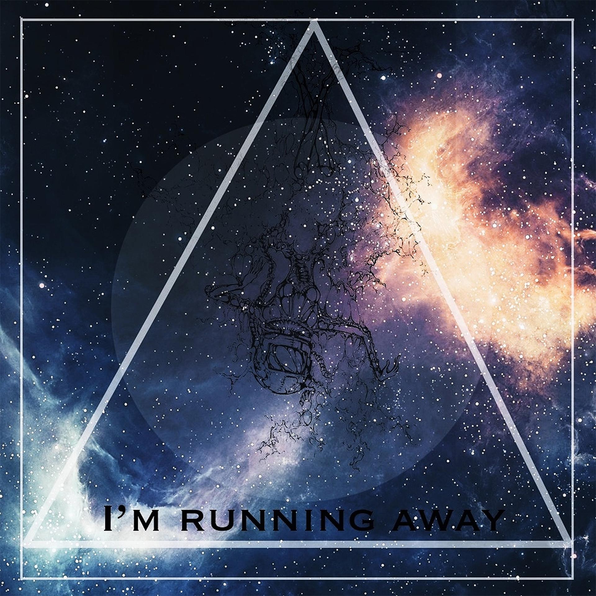 Постер альбома I'm Running Away