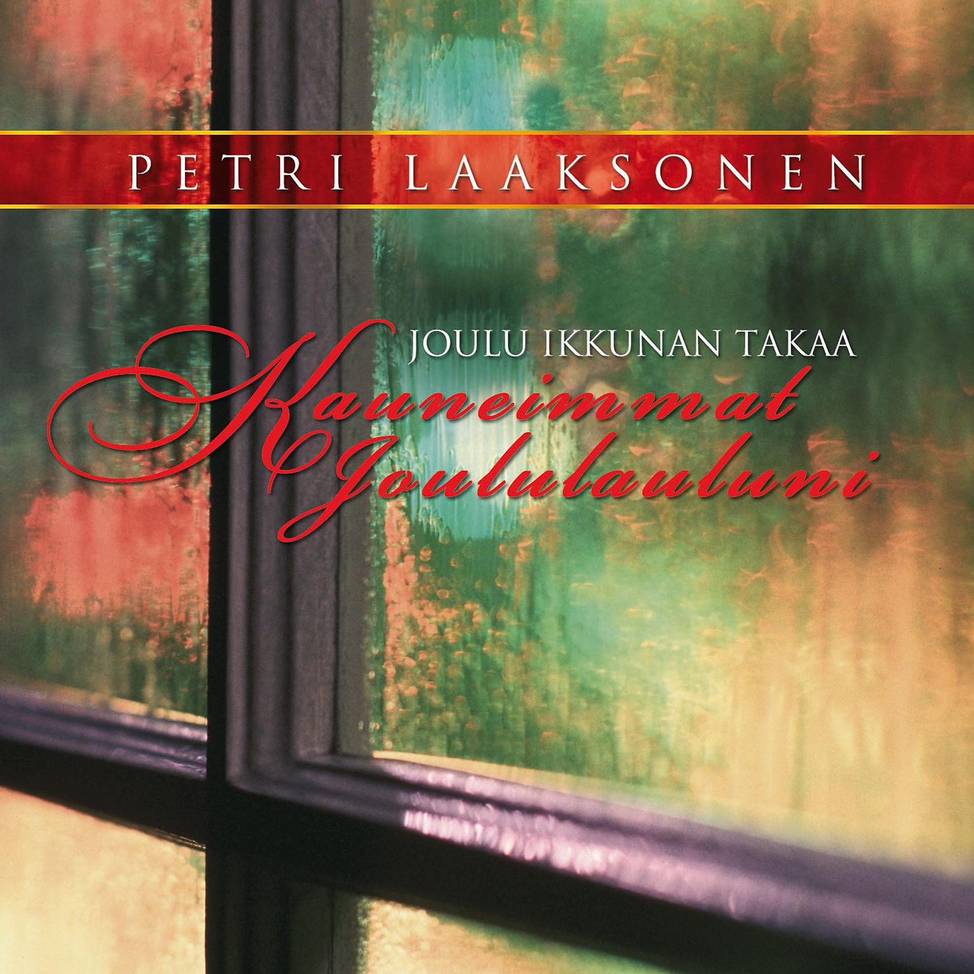 Постер альбома Joulu ikkunan takaa - Kauneimmat joululauluni