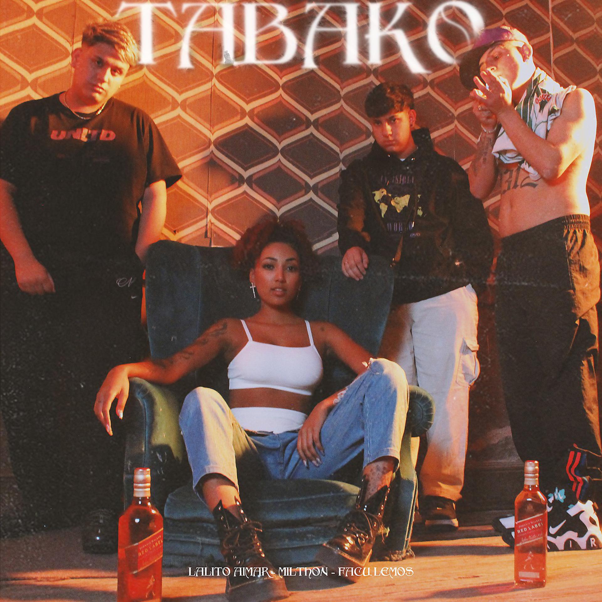 Постер альбома TABAKO