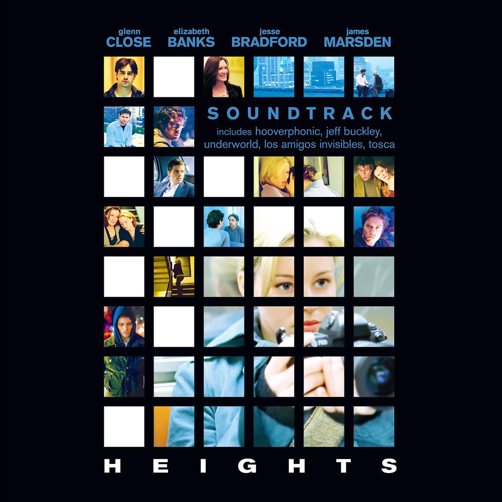 Постер альбома The Heights (Original Soundtrack)