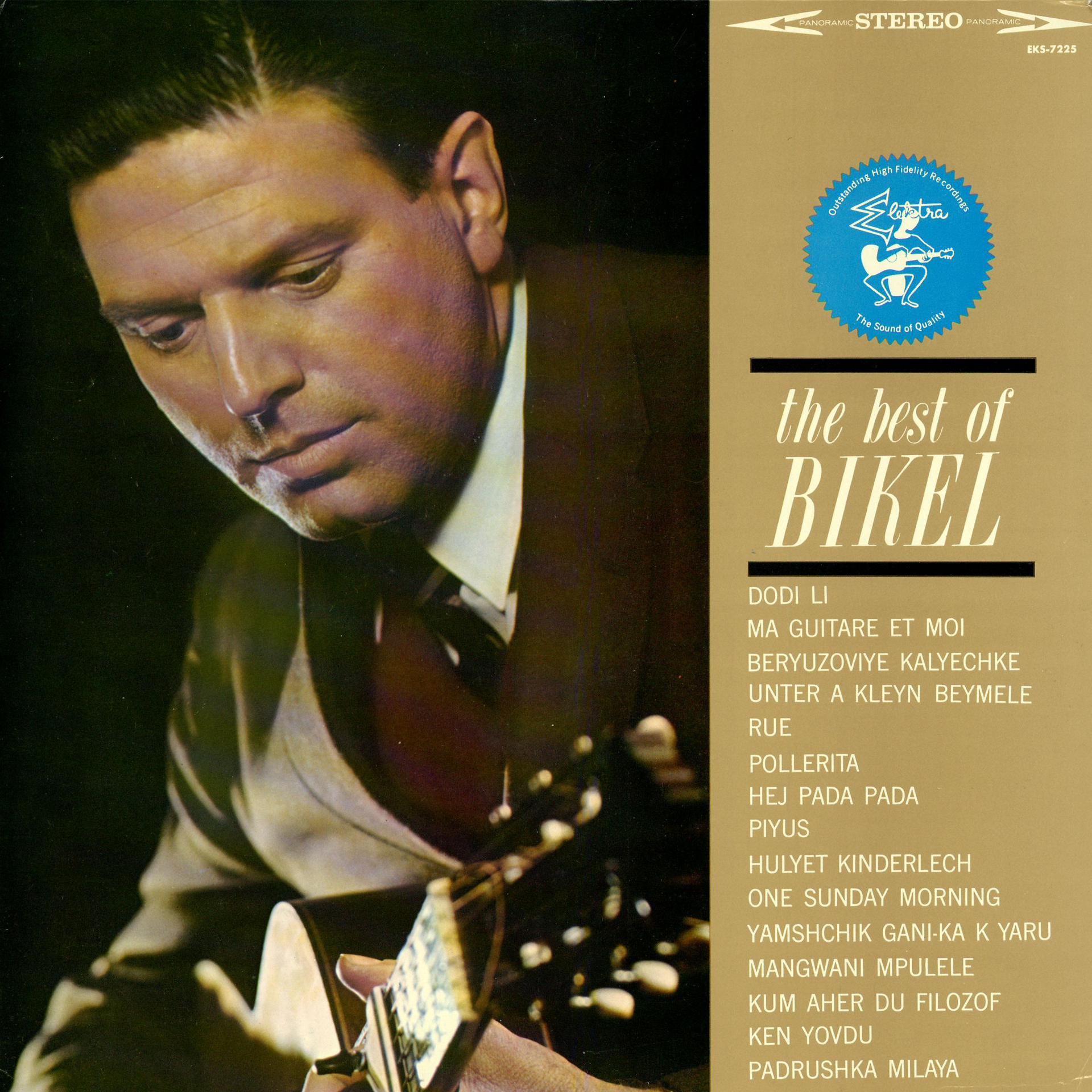 Постер альбома The Best of Bikel