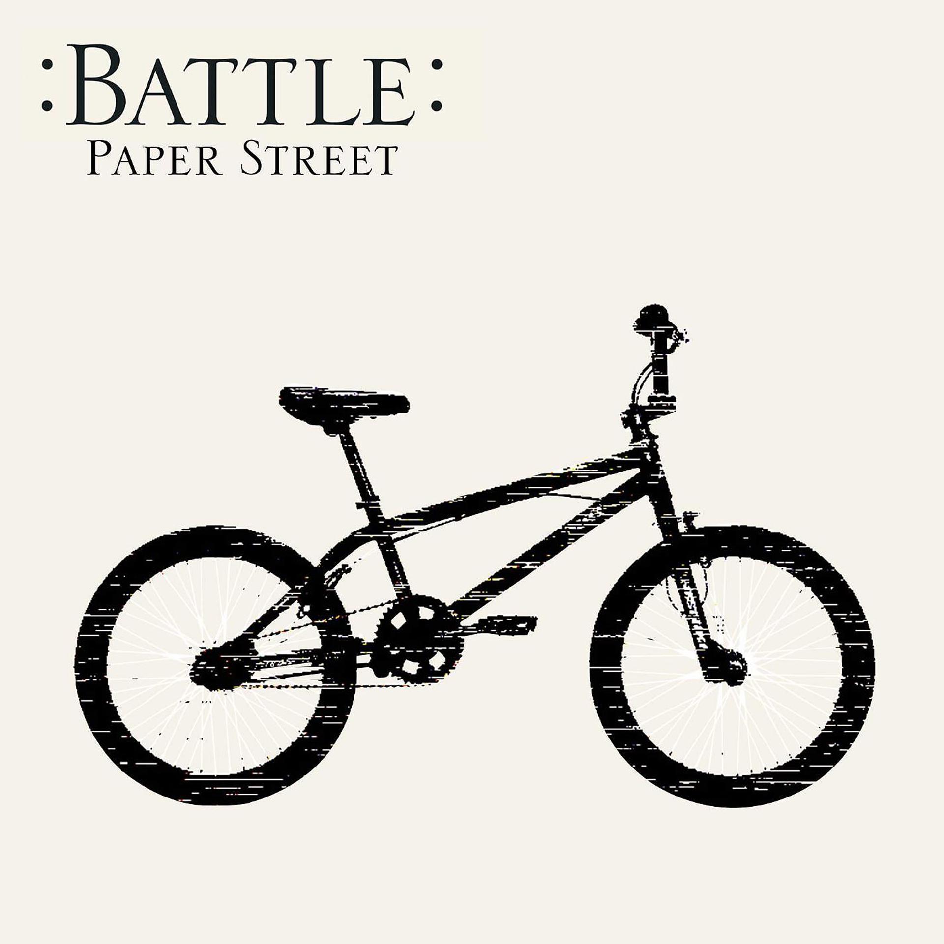 Постер альбома Paper Street (DMD single)