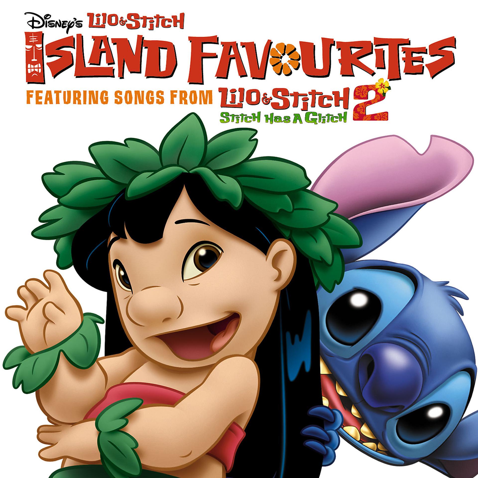 Постер альбома Lilo And Stitch Island Favourites