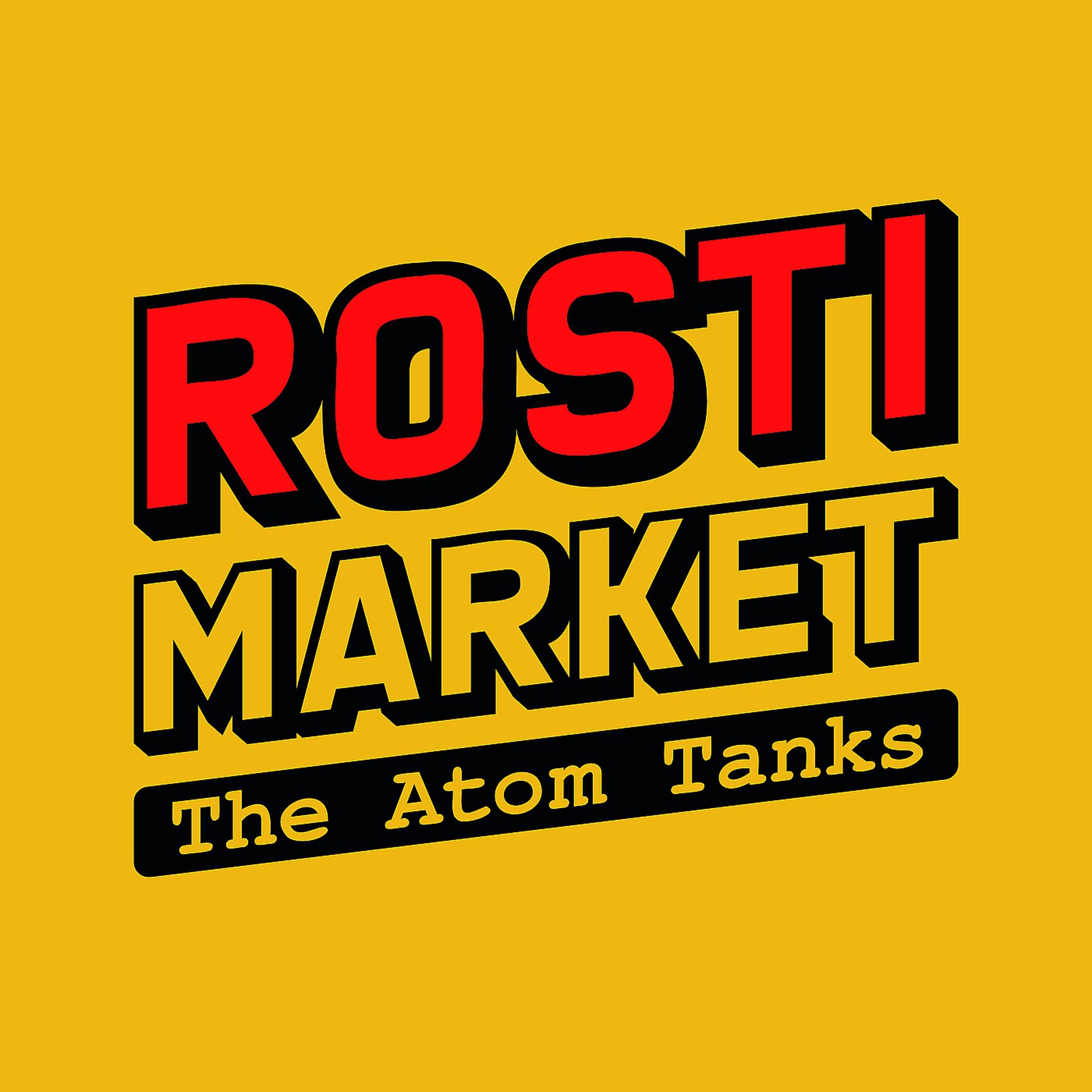Постер альбома Rosti Market
