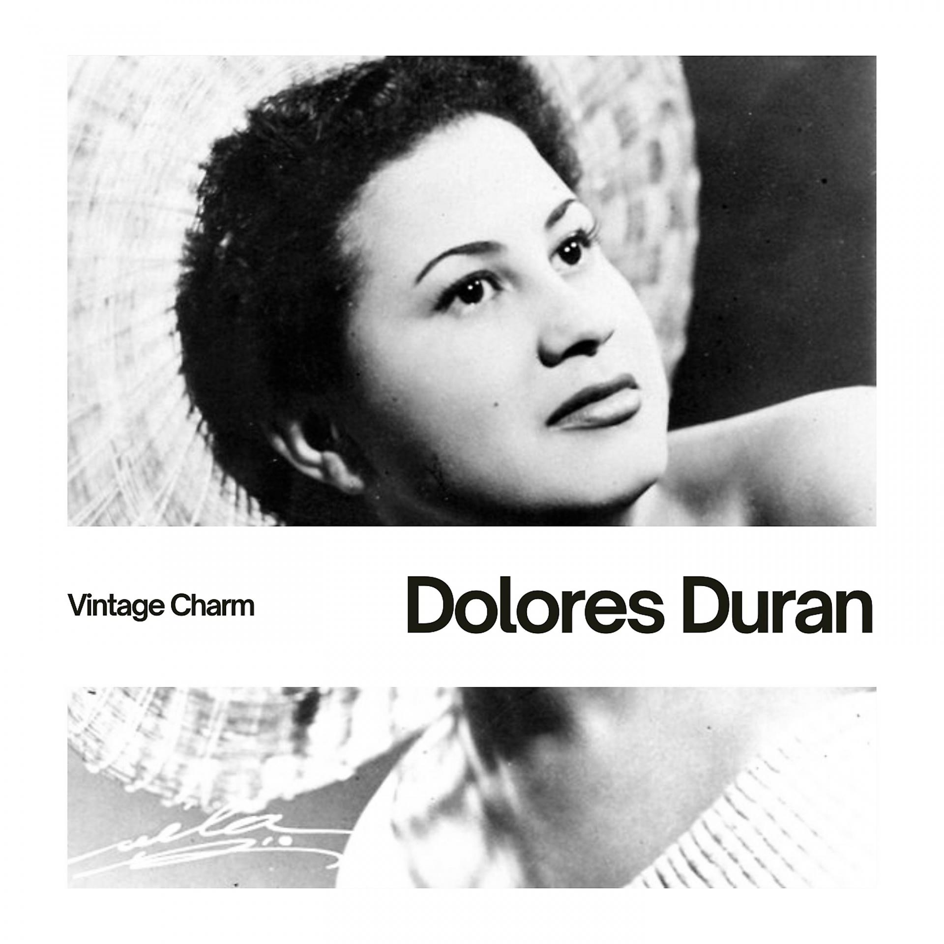 Постер альбома Dolores Duran