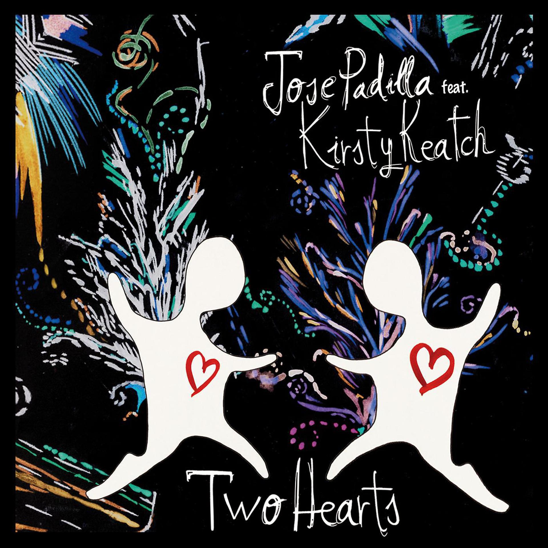Постер альбома Two hearts