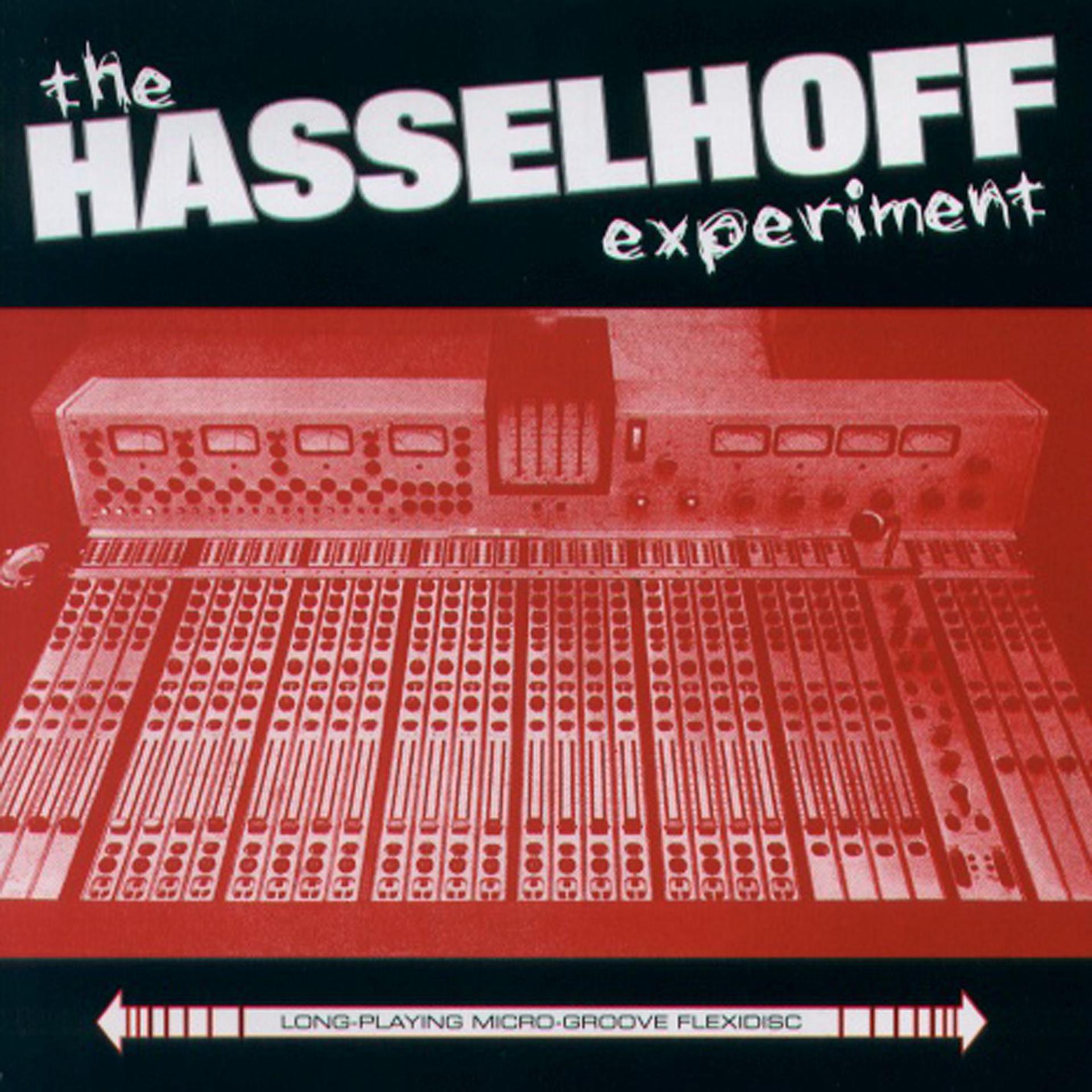 Постер альбома The Hasselhoff Experiment