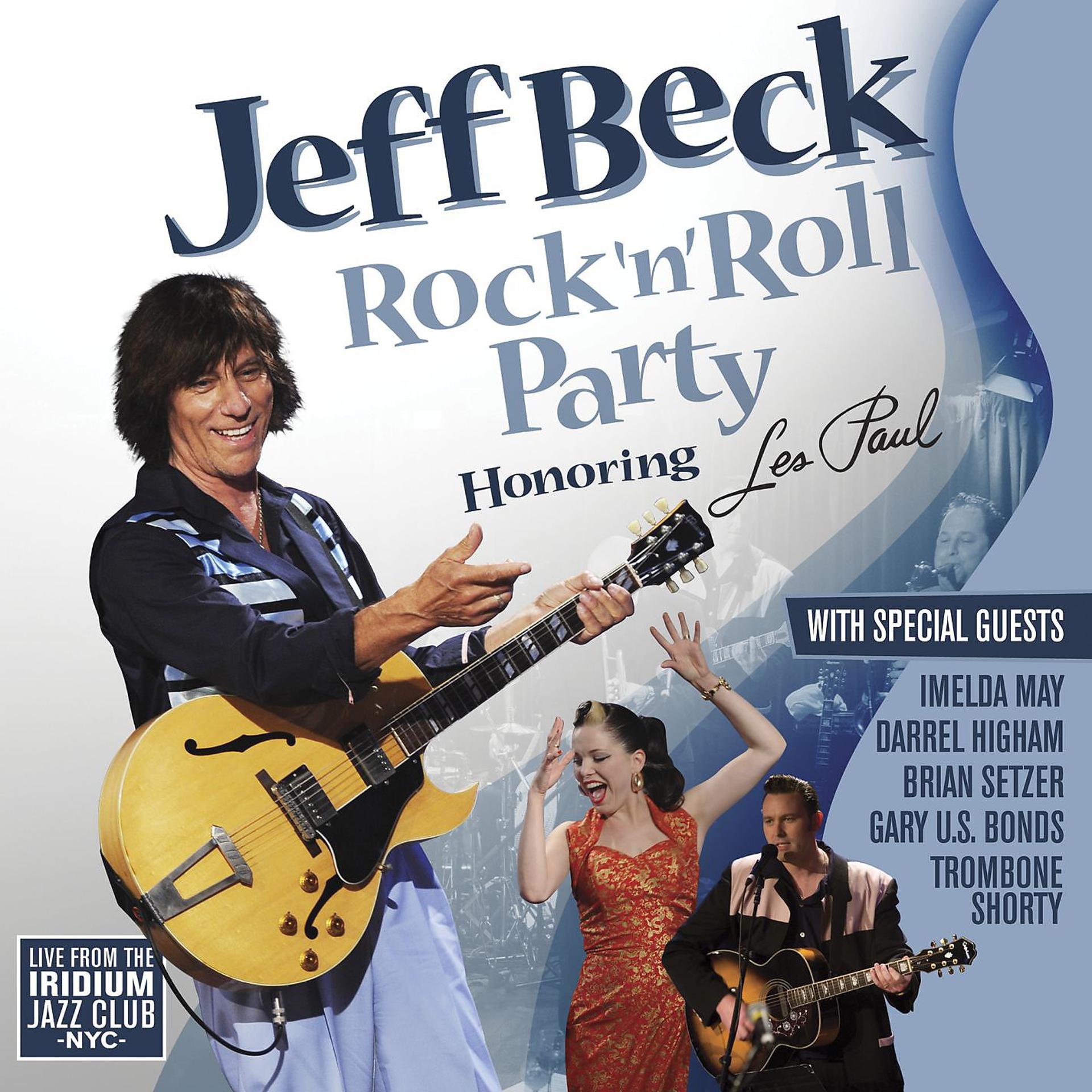 Постер альбома Rock 'n' Roll Party - Honoring Les Paul