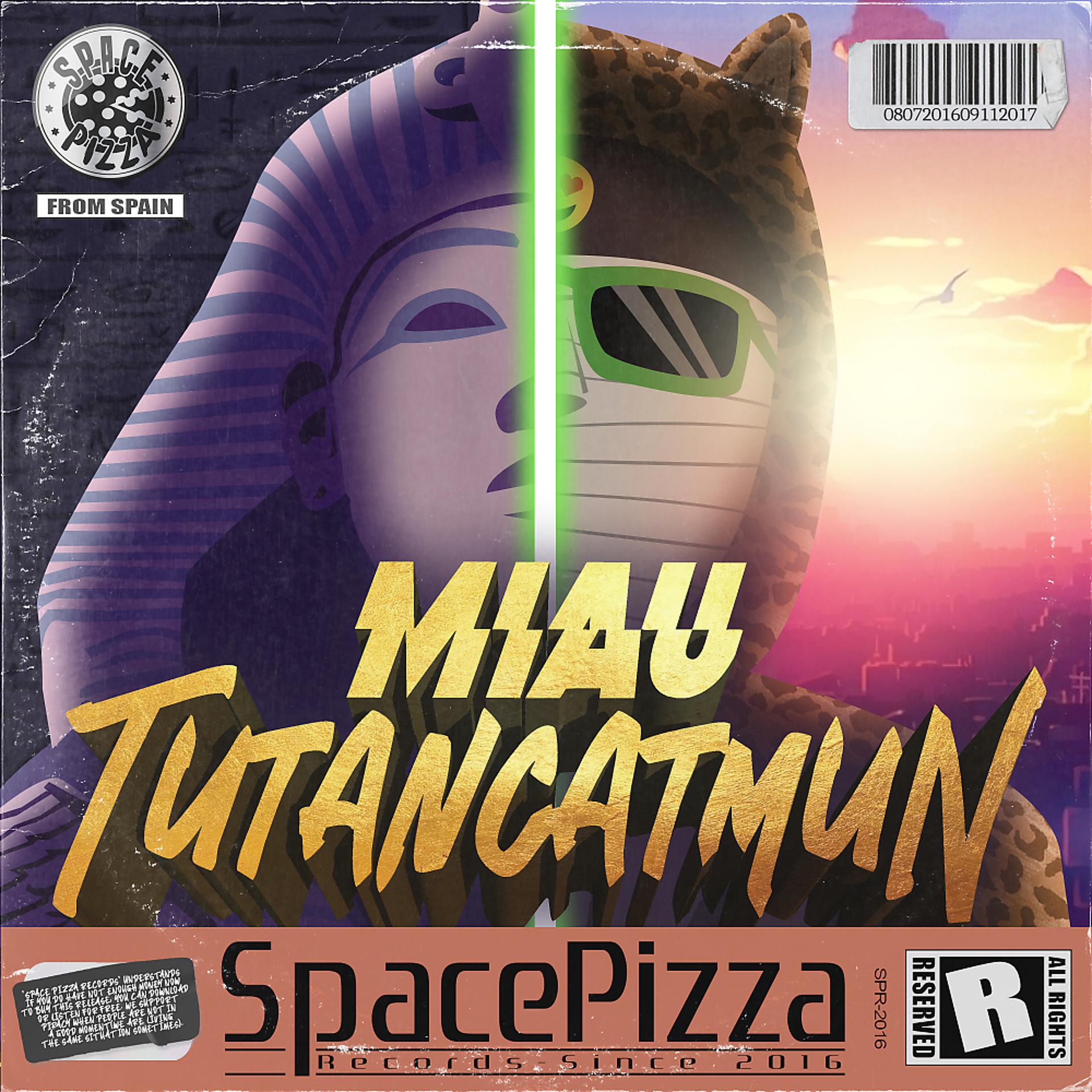 Постер альбома Tutancatmun