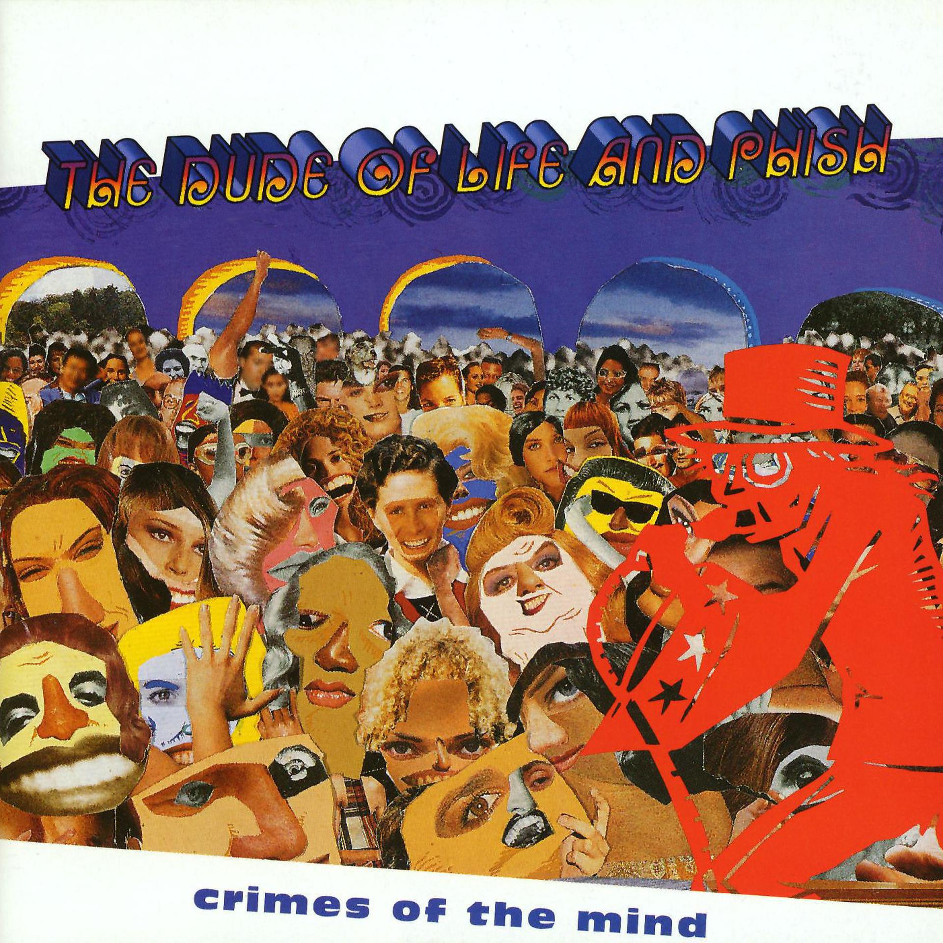 Постер альбома Crimes of the Mind