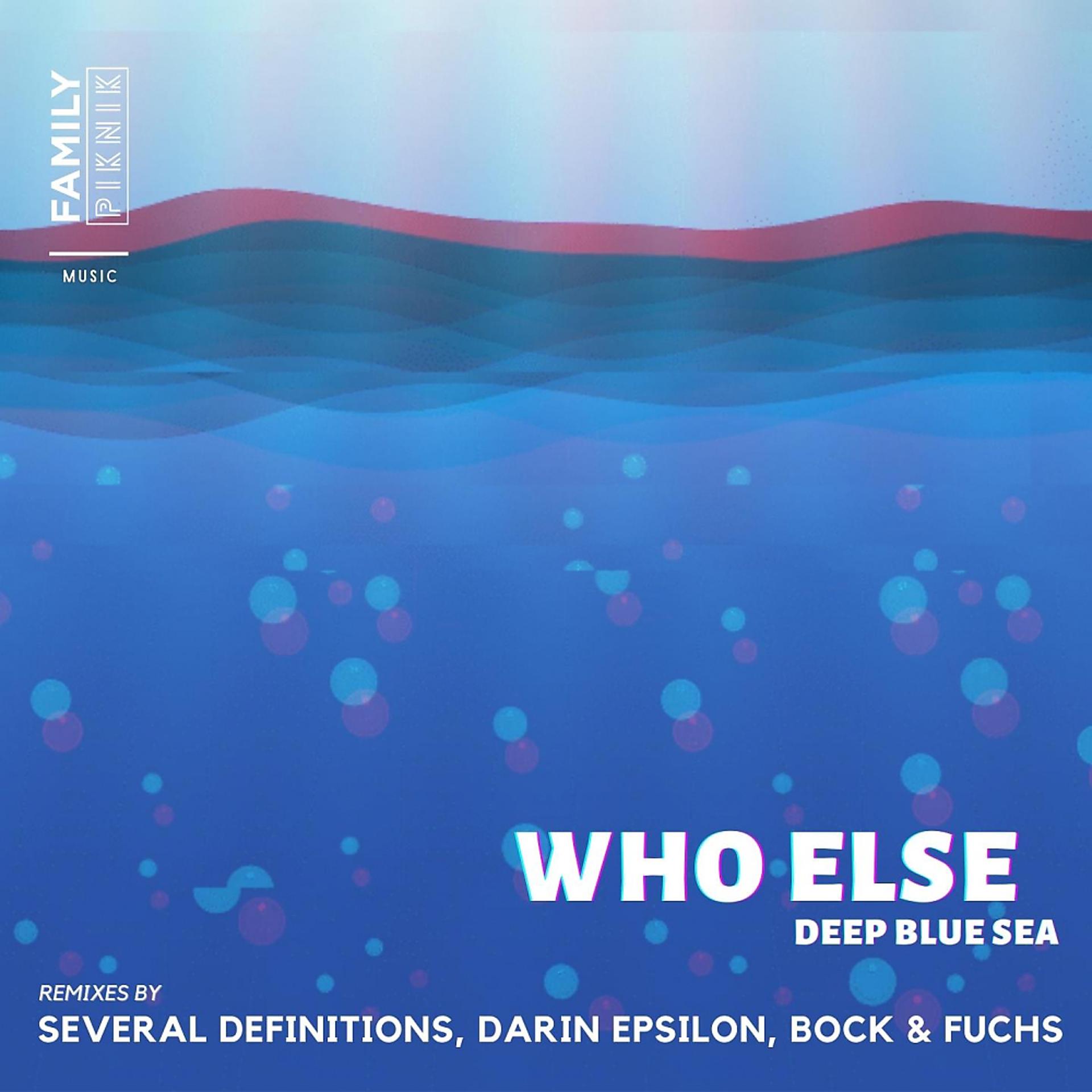 Постер альбома Deep Blue Sea