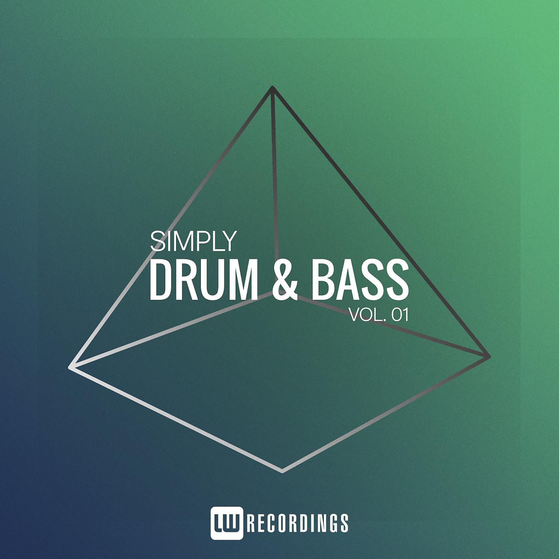 Постер альбома Simply Drum & Bass, Vol. 01