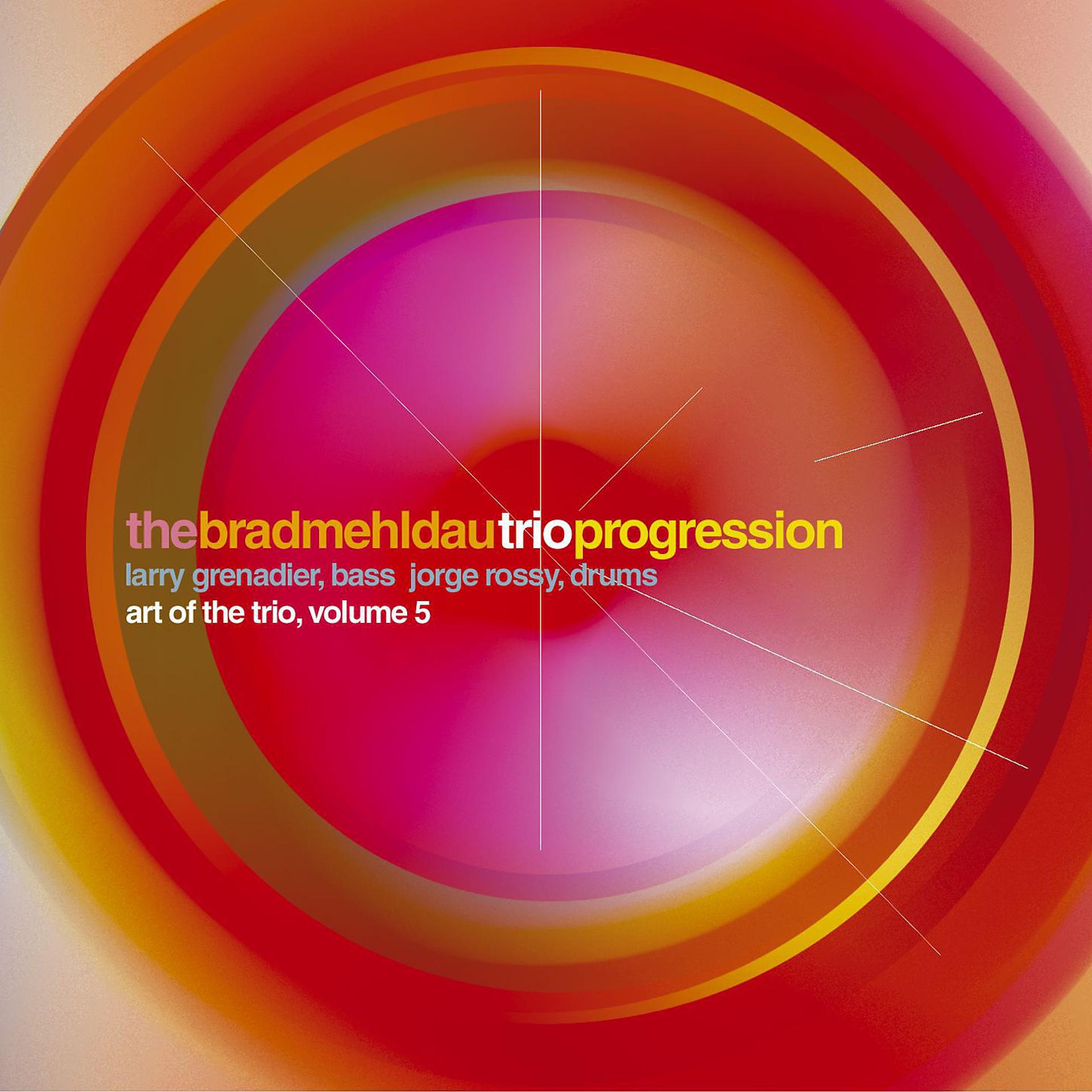 Постер альбома Progression: The Art of the Trio, Vol. 5