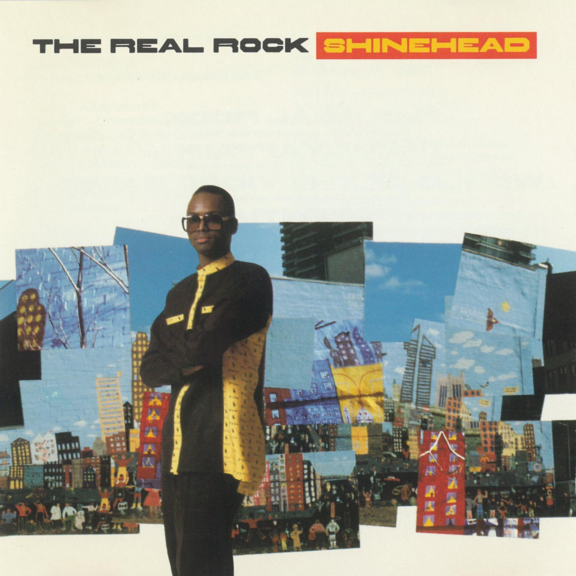 Постер альбома The Real Rock