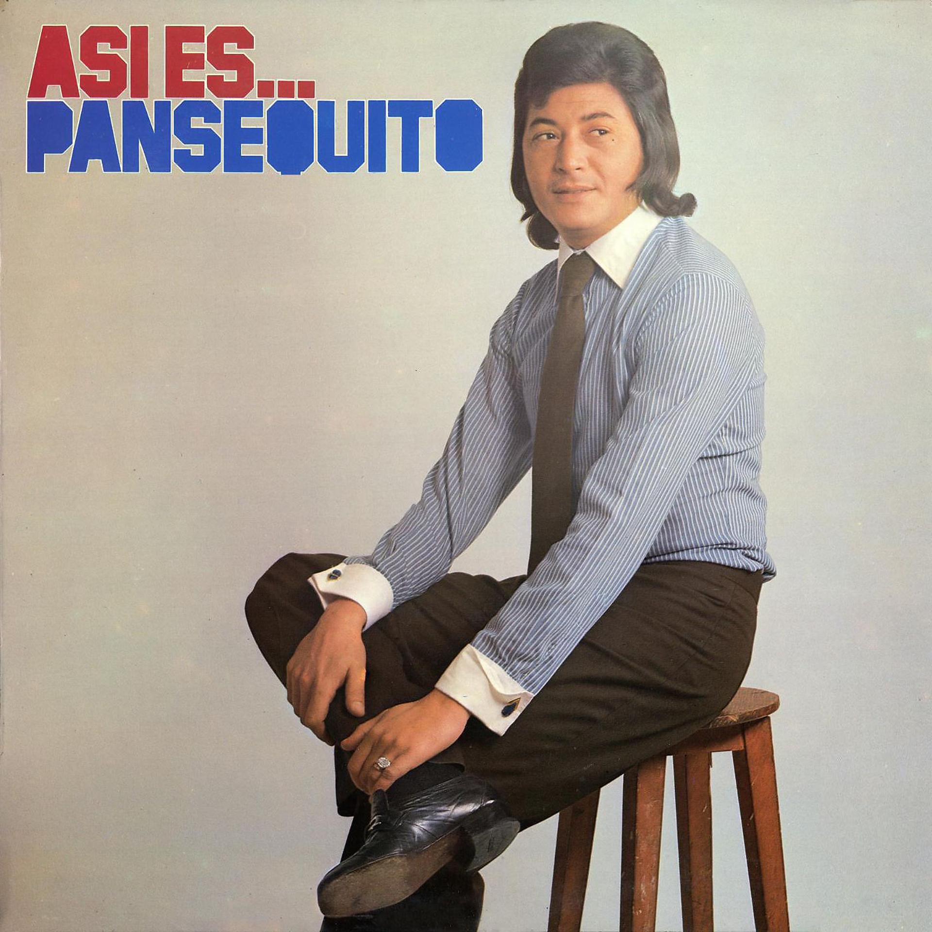 Постер альбома Asi es... Pansequito