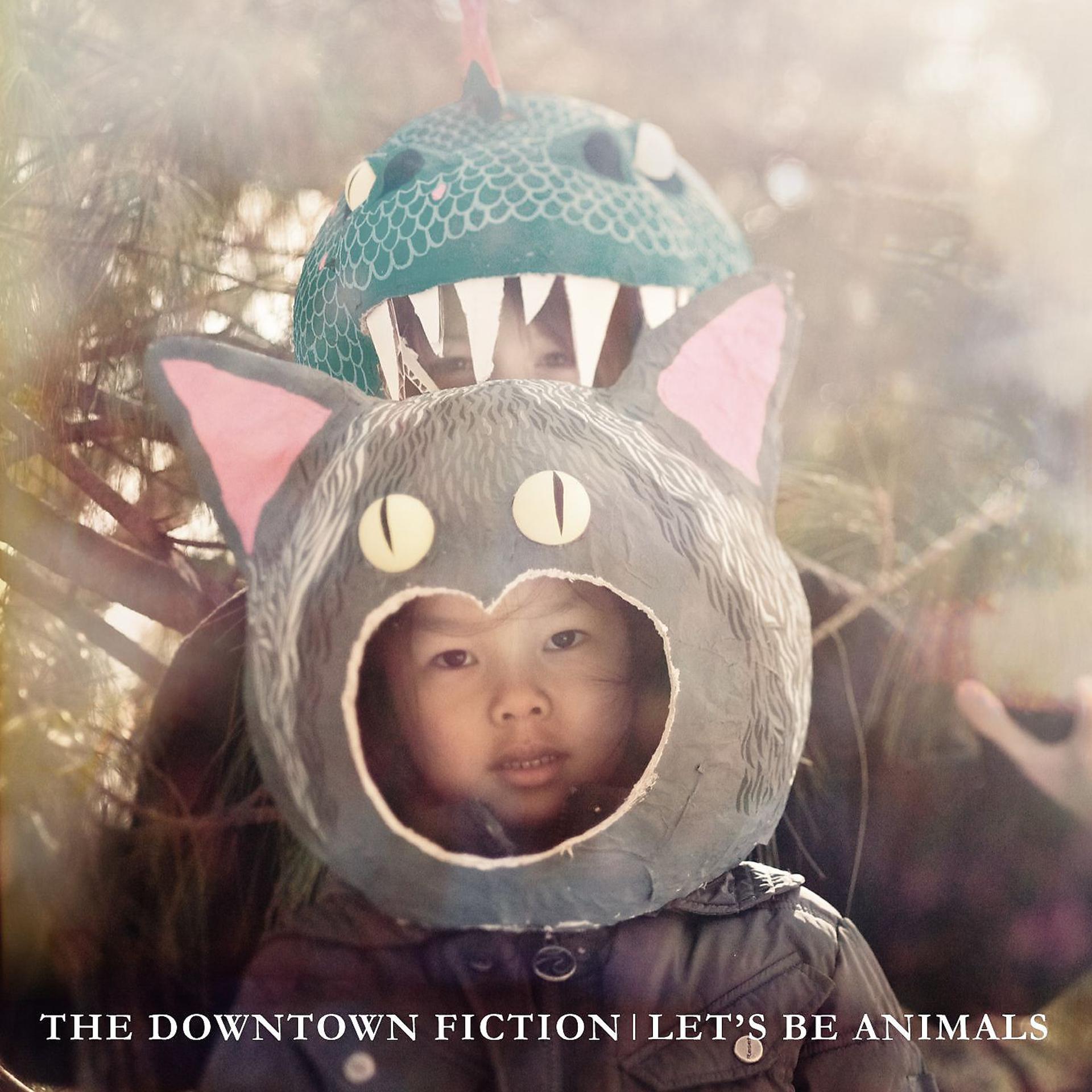 Постер альбома Let's Be Animals