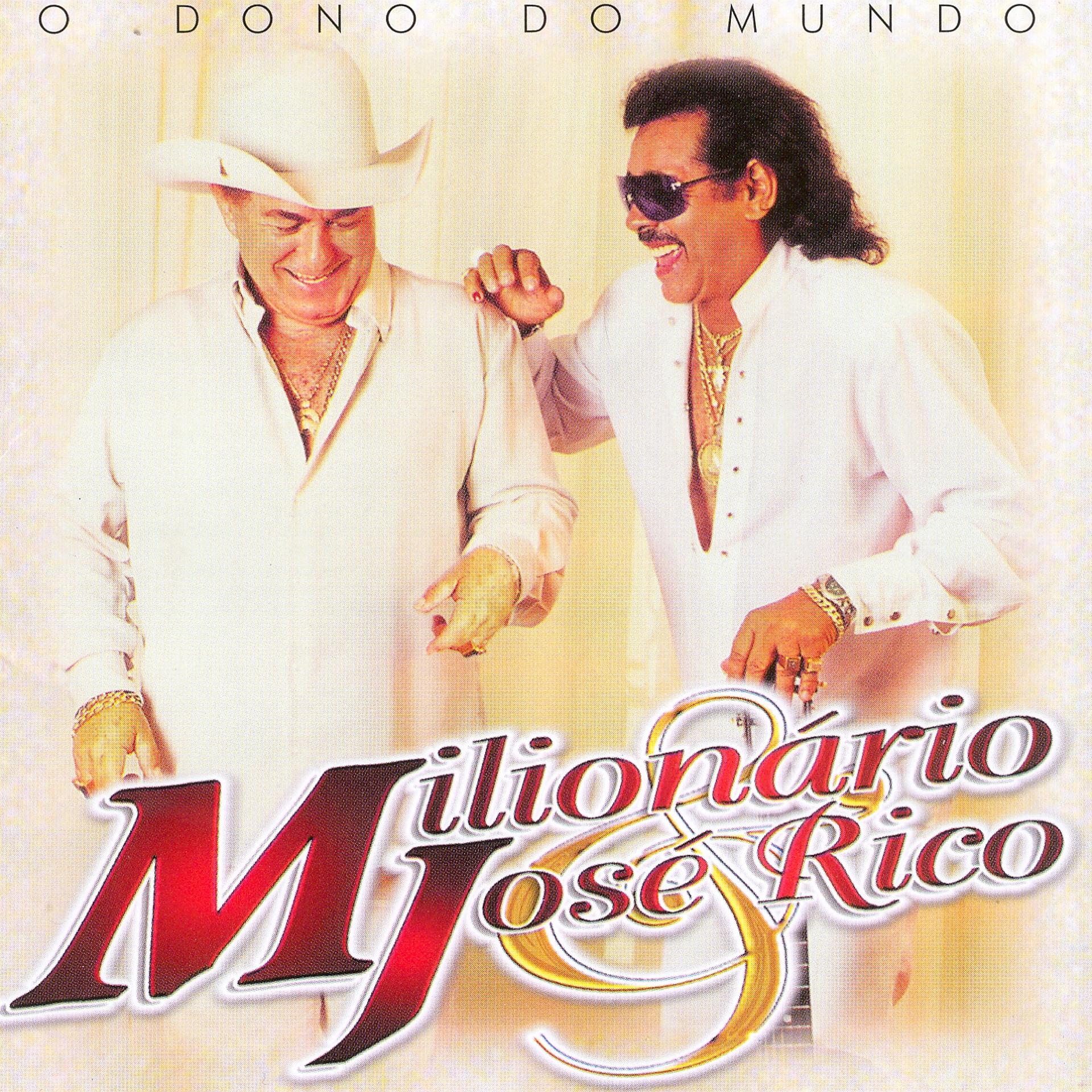 Постер альбома O Dono do Mundo