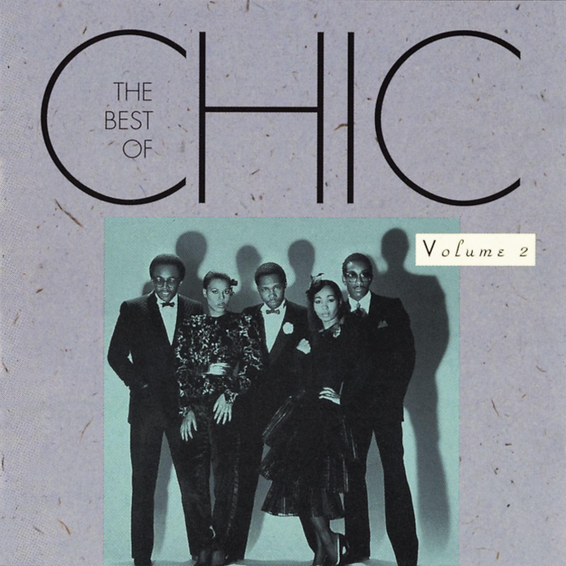 Постер альбома The Best of Chic Vol. 2