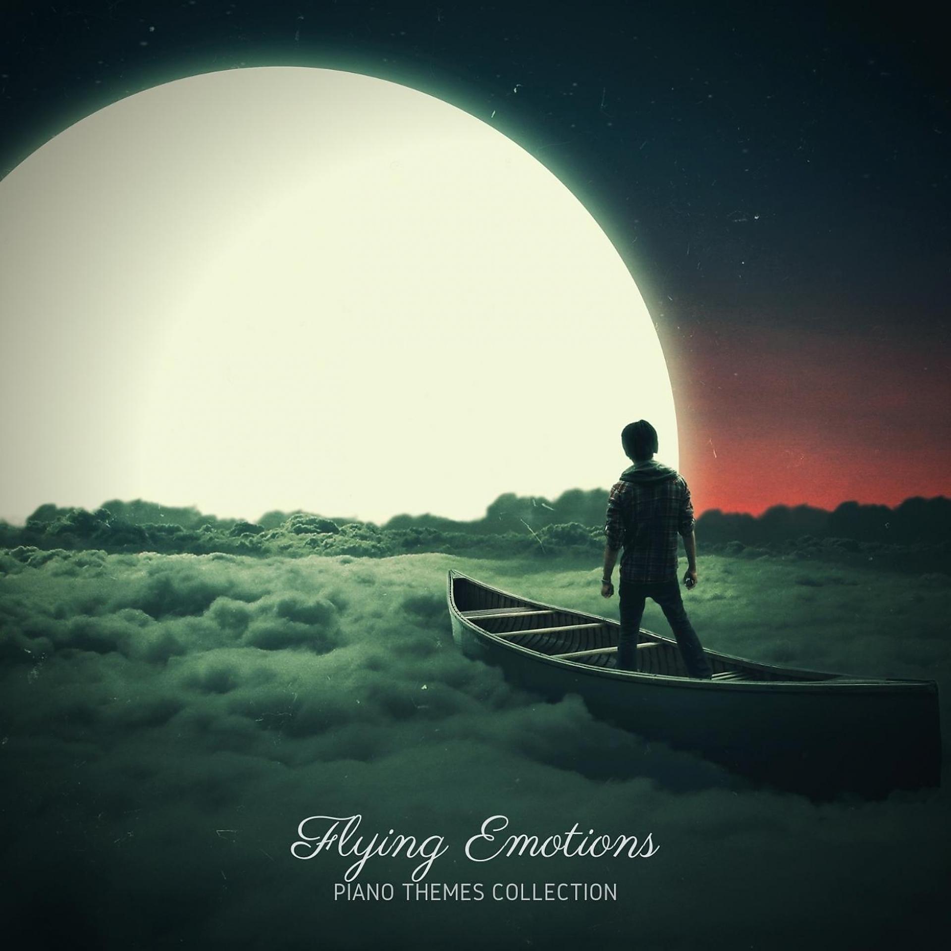 Постер альбома Flying Emotions