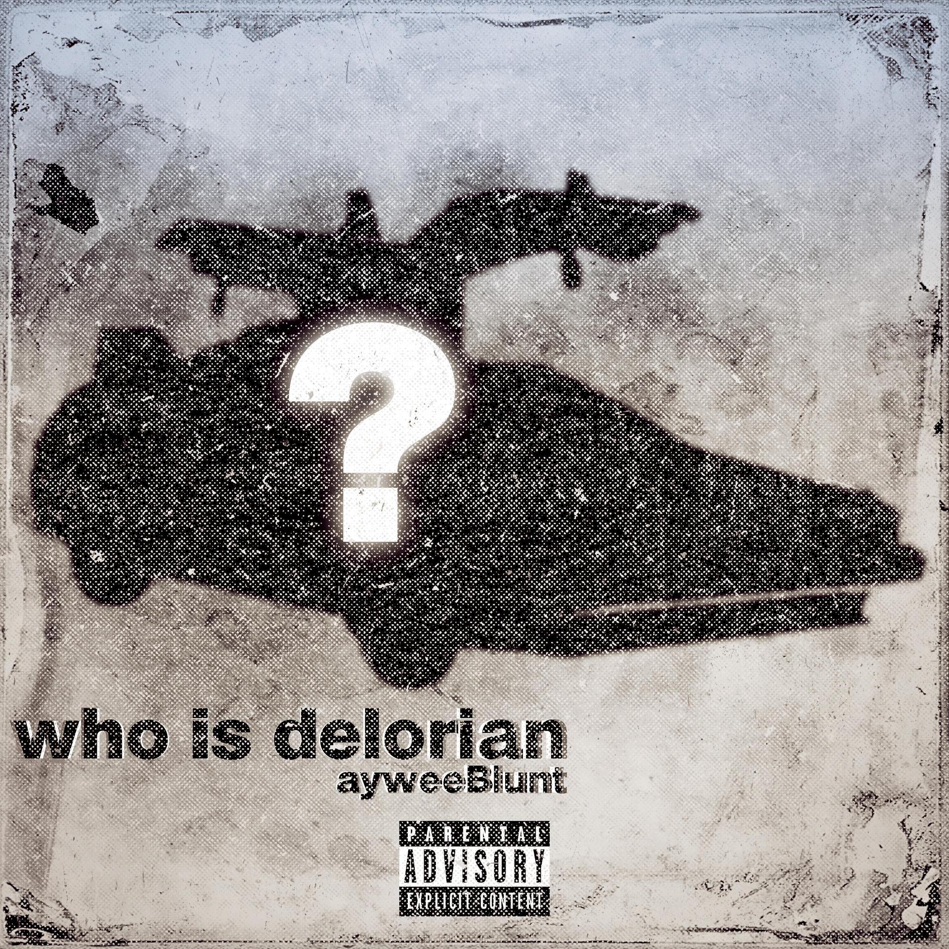 Постер альбома WHO IS DELORIAN