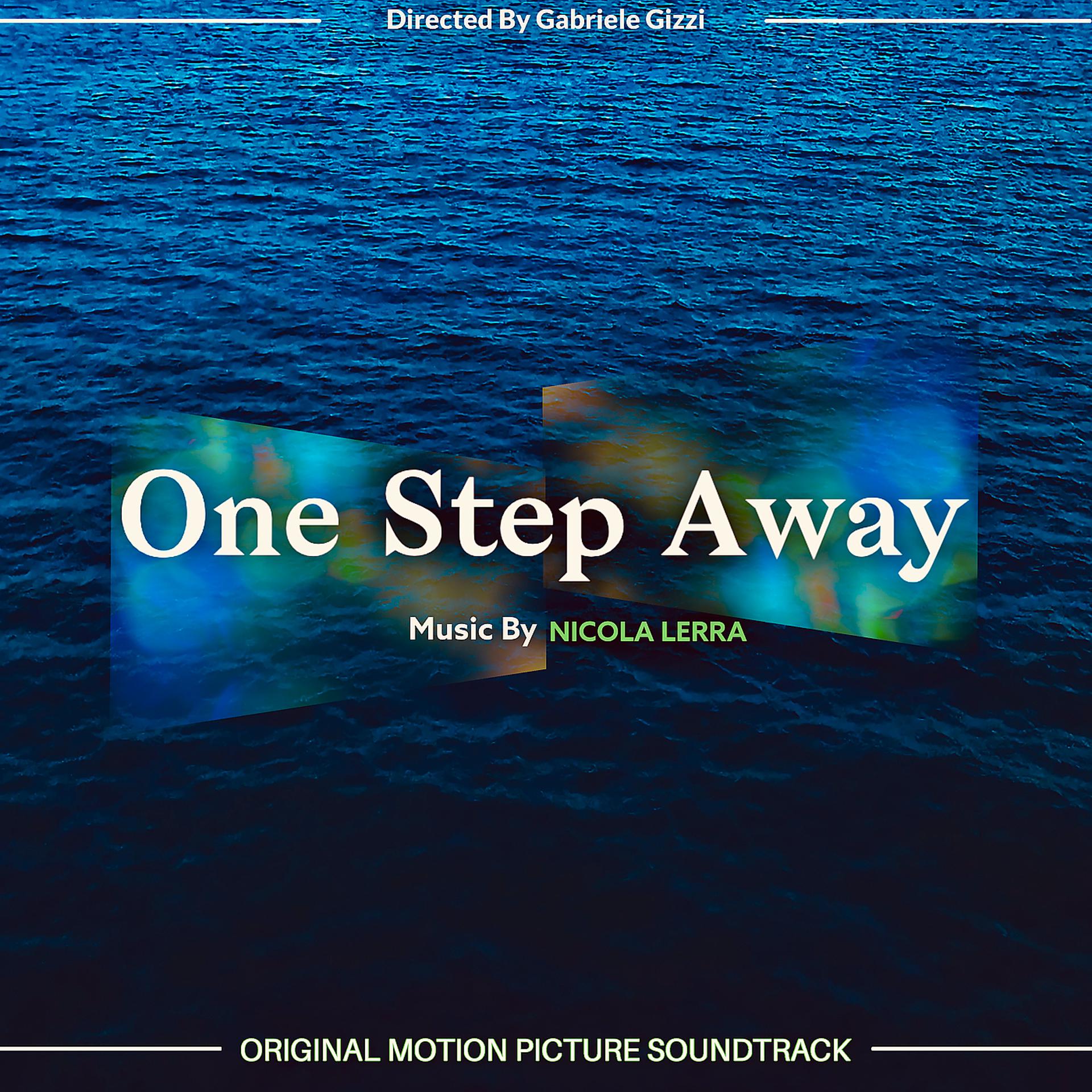 Постер альбома One Step Away (Original Motion Picture Soundtrack)