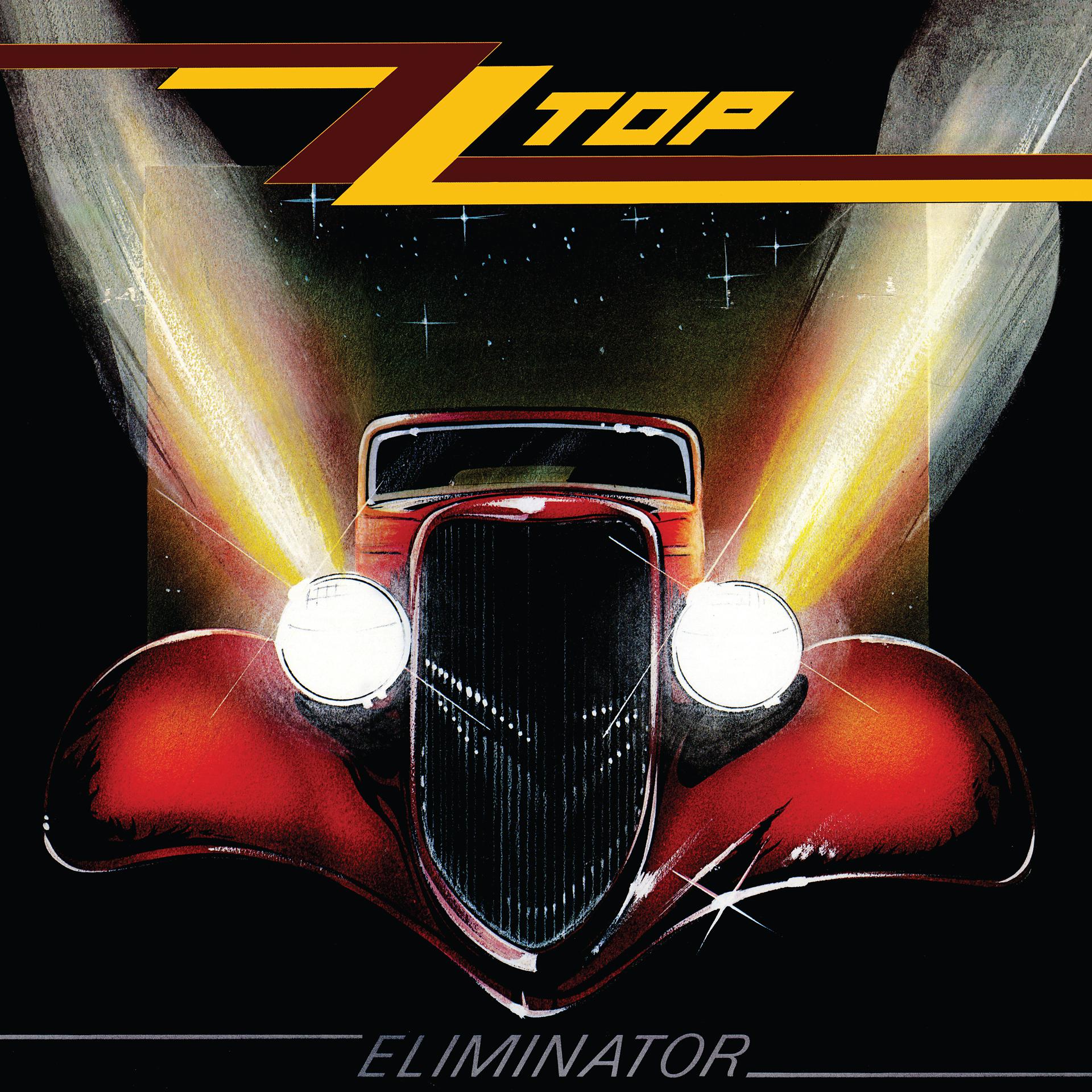 Постер альбома Eliminator