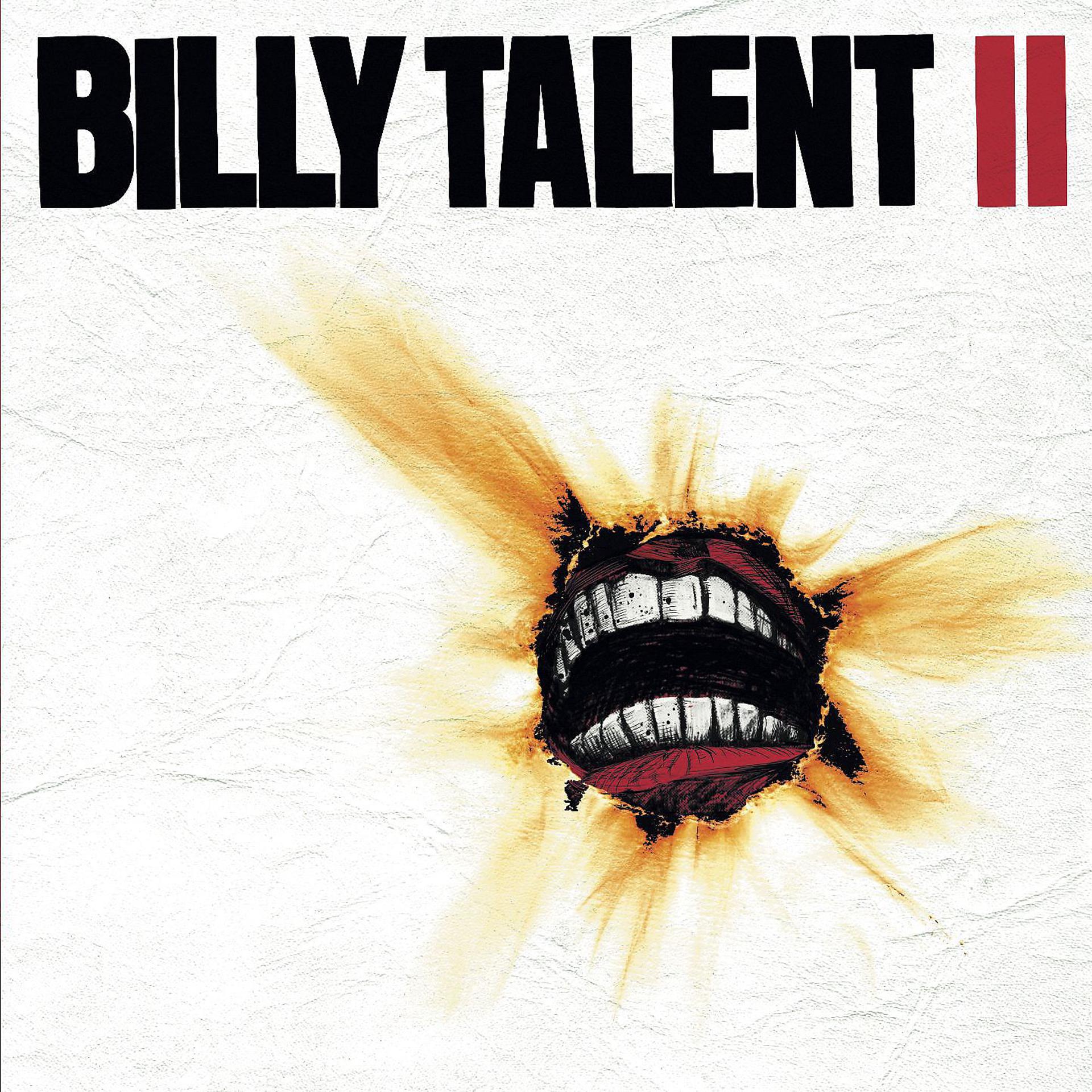 Постер альбома Billy Talent II