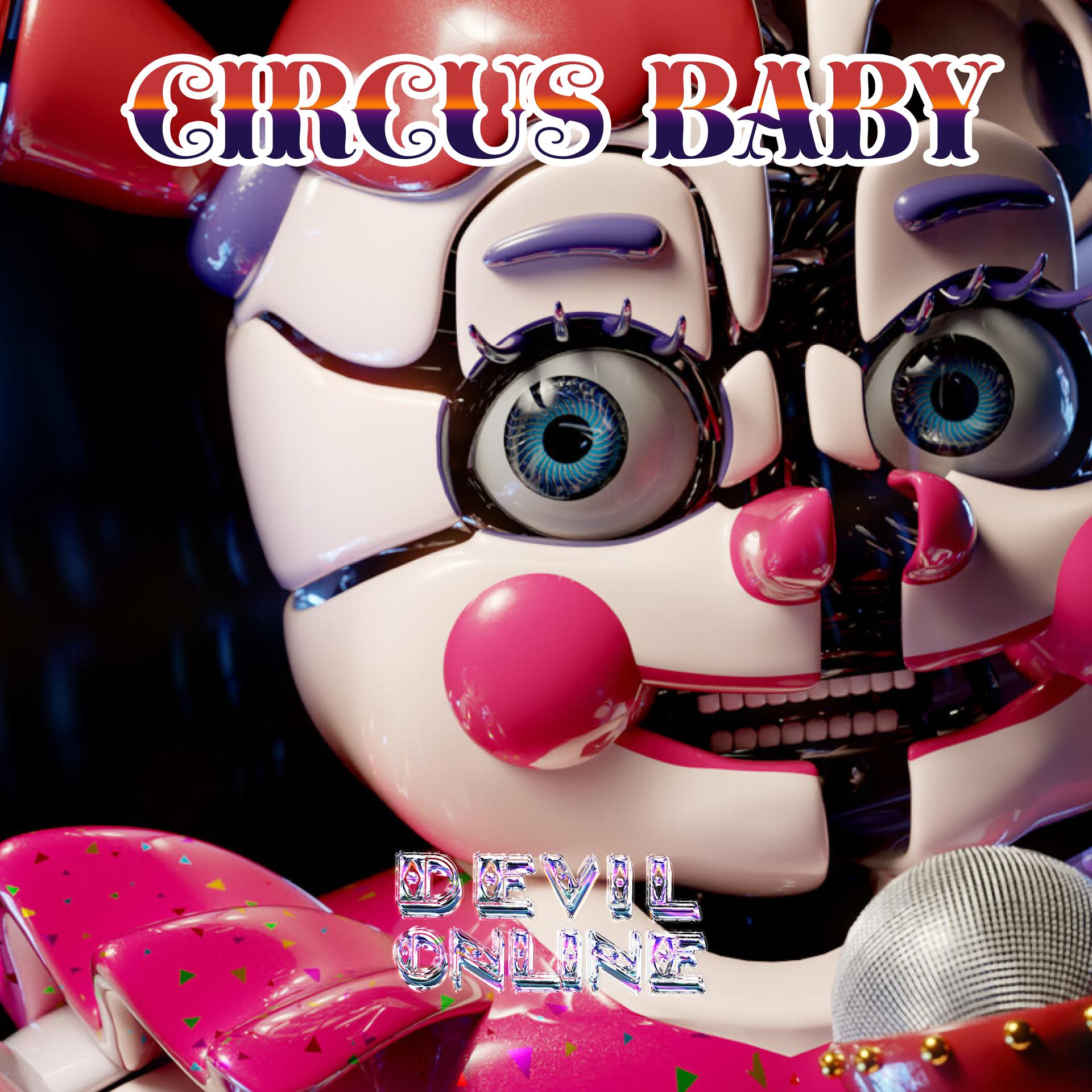 Постер альбома Circus Baby