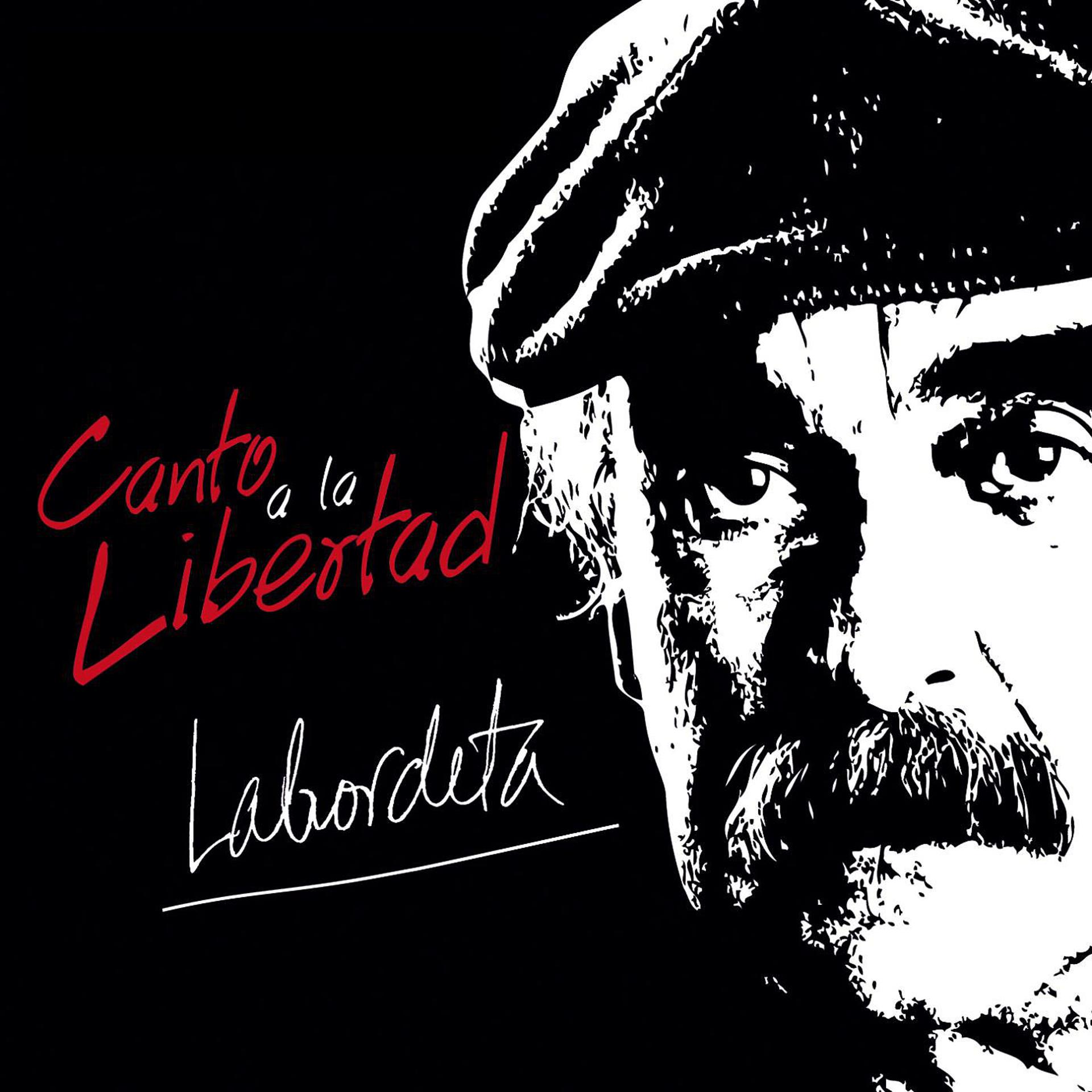 Постер альбома Canto a la libertad