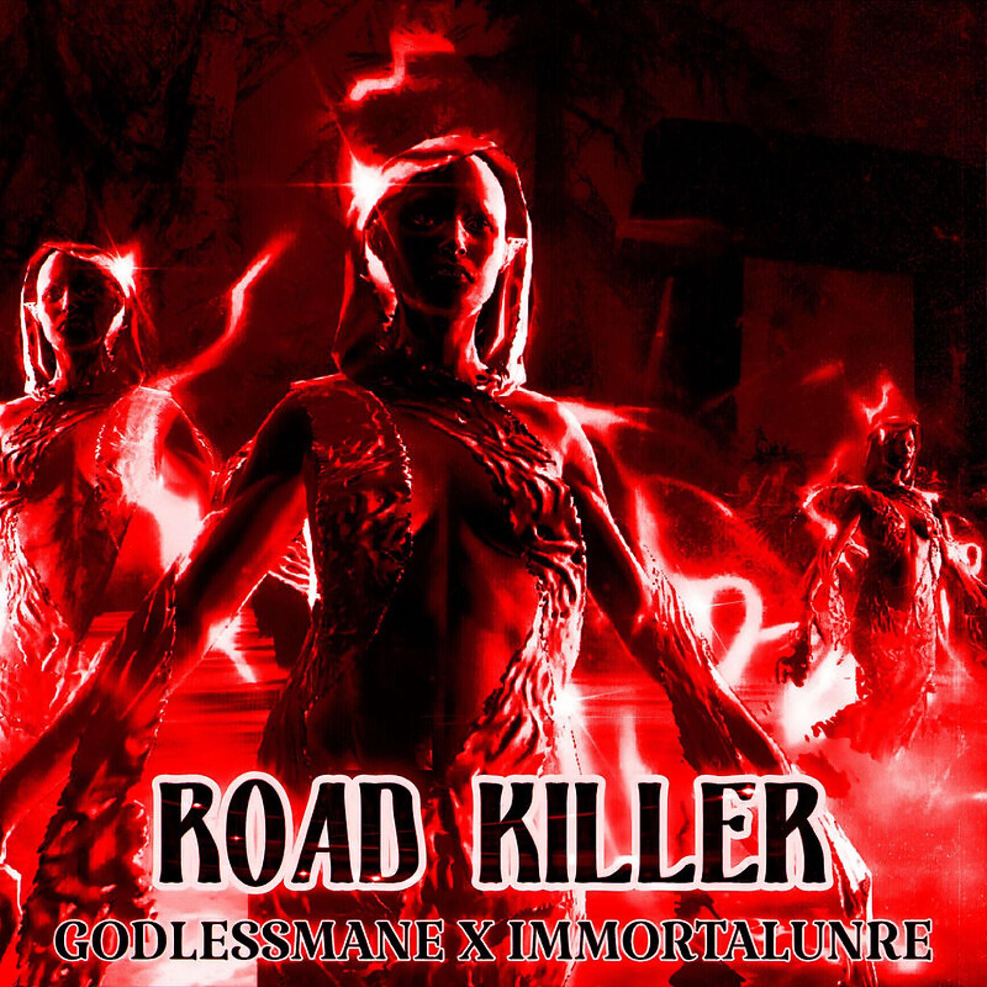 Постер альбома ROAD KILLER