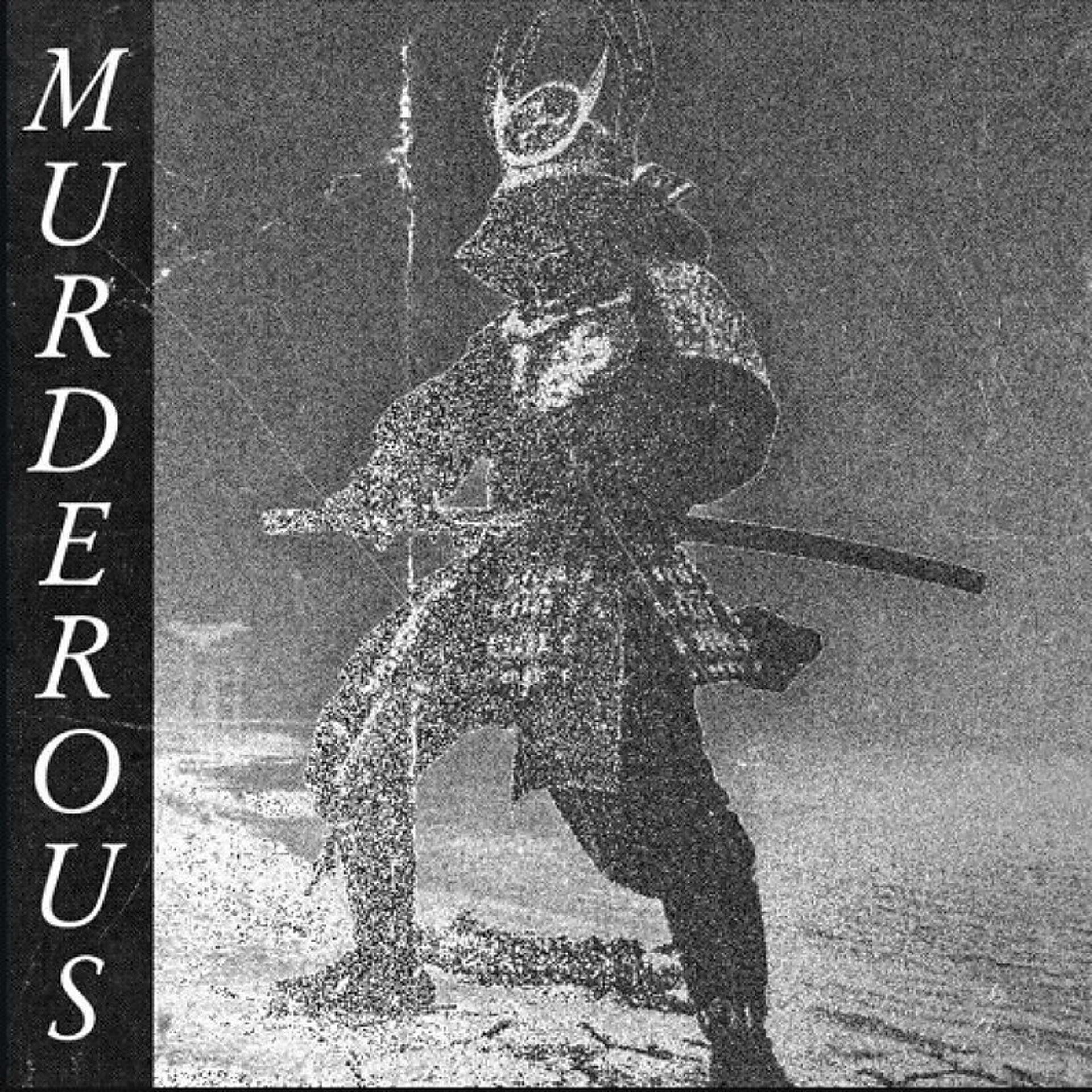 Постер альбома MURDEROUS