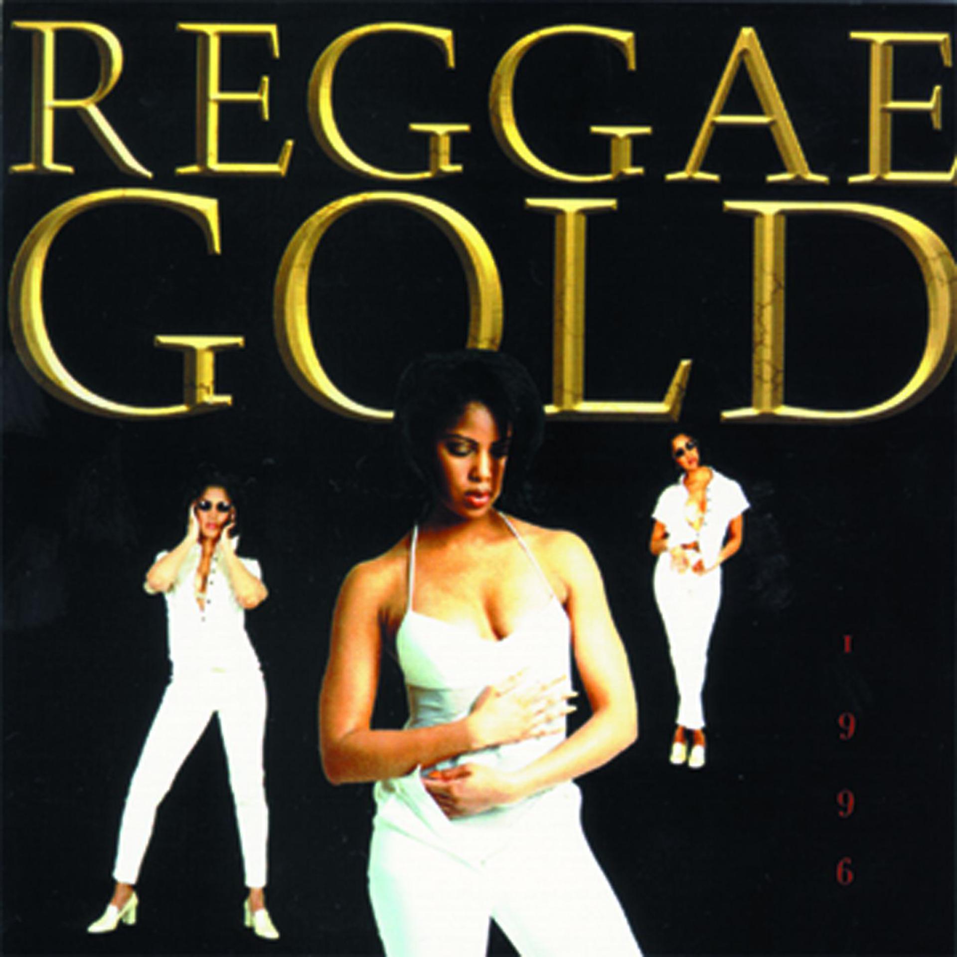 Постер альбома Reggae Gold 1996