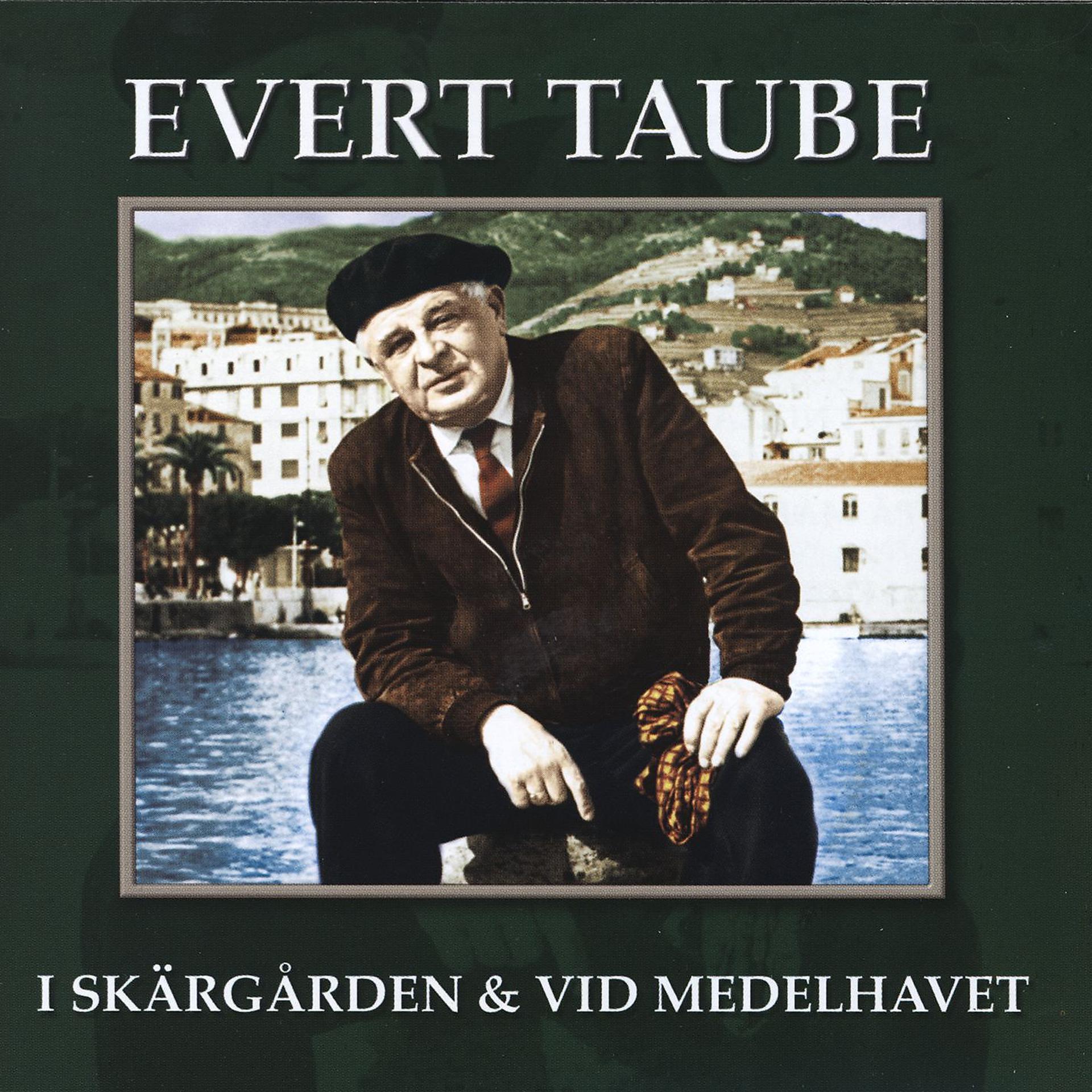 Постер альбома I skärgården & vid Medelhavet