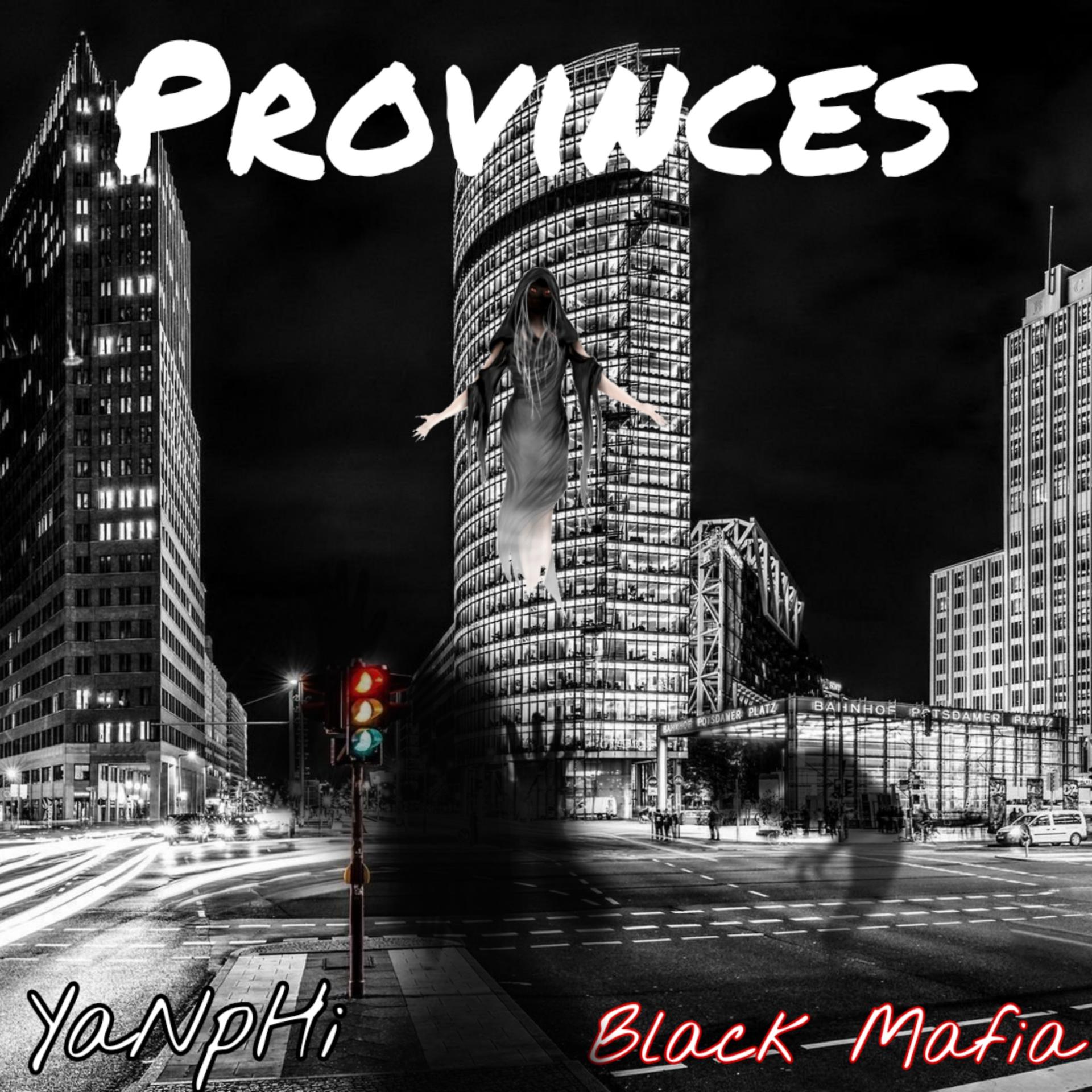 Постер альбома Provinces