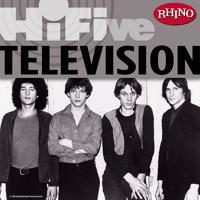 Постер альбома Rhino Hi-Five: Television