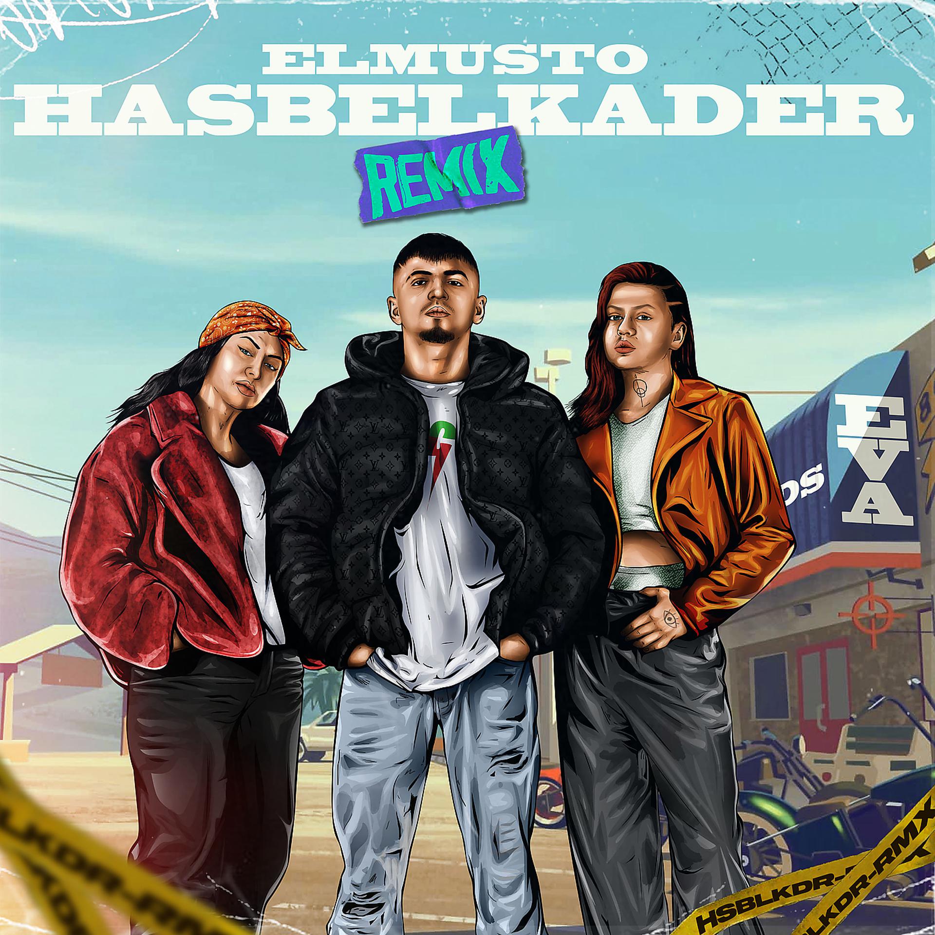 Постер альбома Hasbelkader Remix