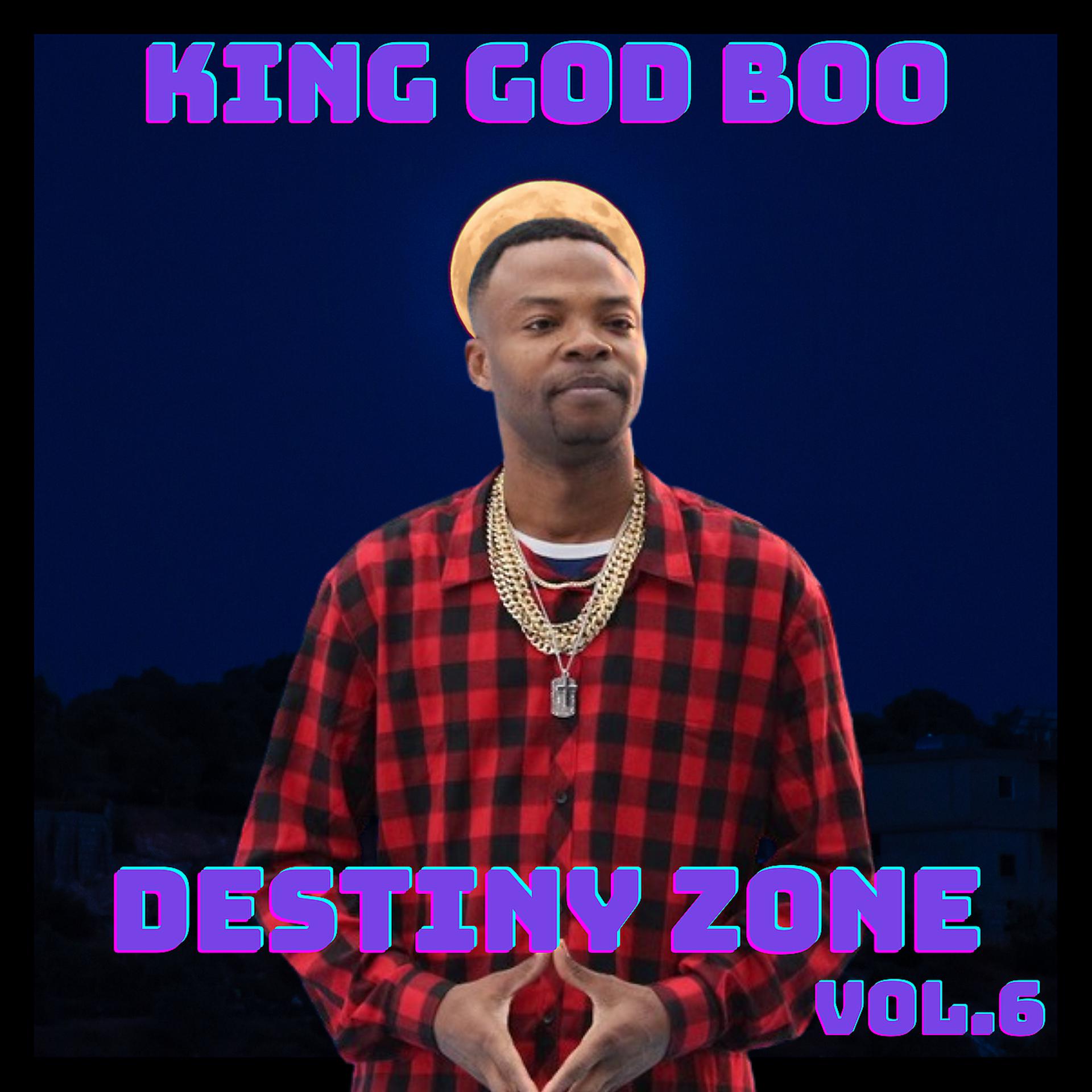 Постер альбома Destiny Zone Vol.6