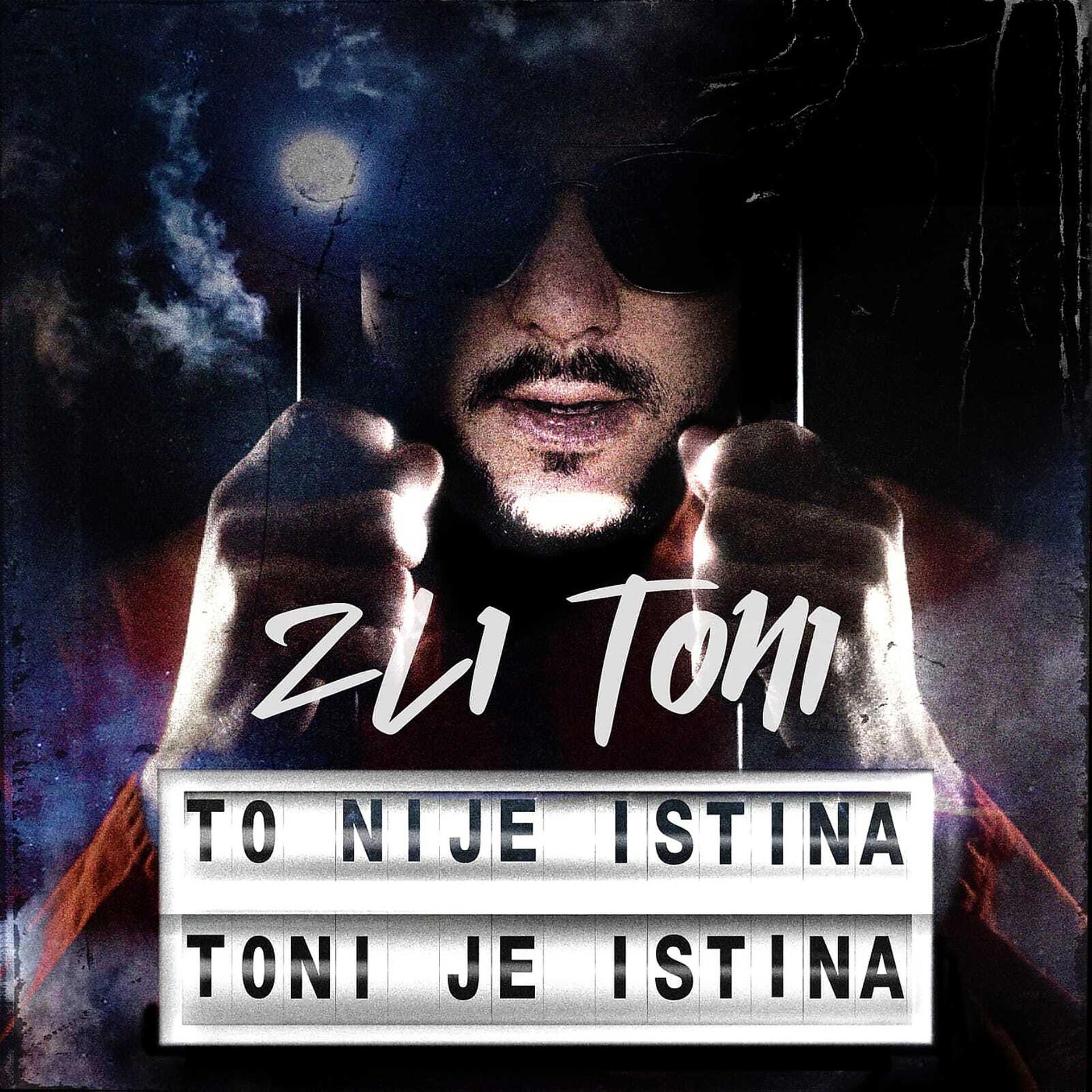 Постер альбома To Nije Istina - Toni Je Istina